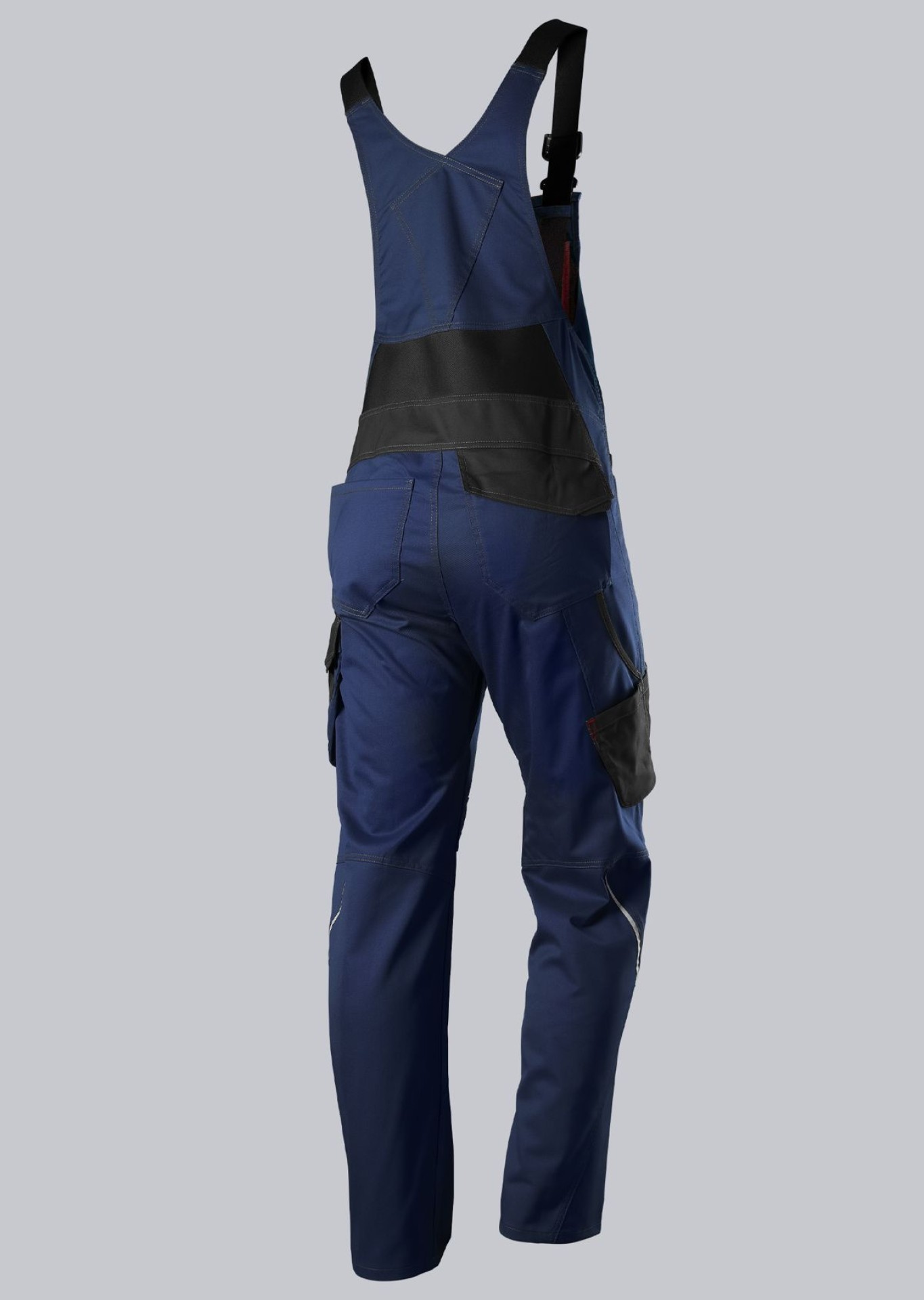 BP® Leichte Latzhose mit Kniepolstertaschen