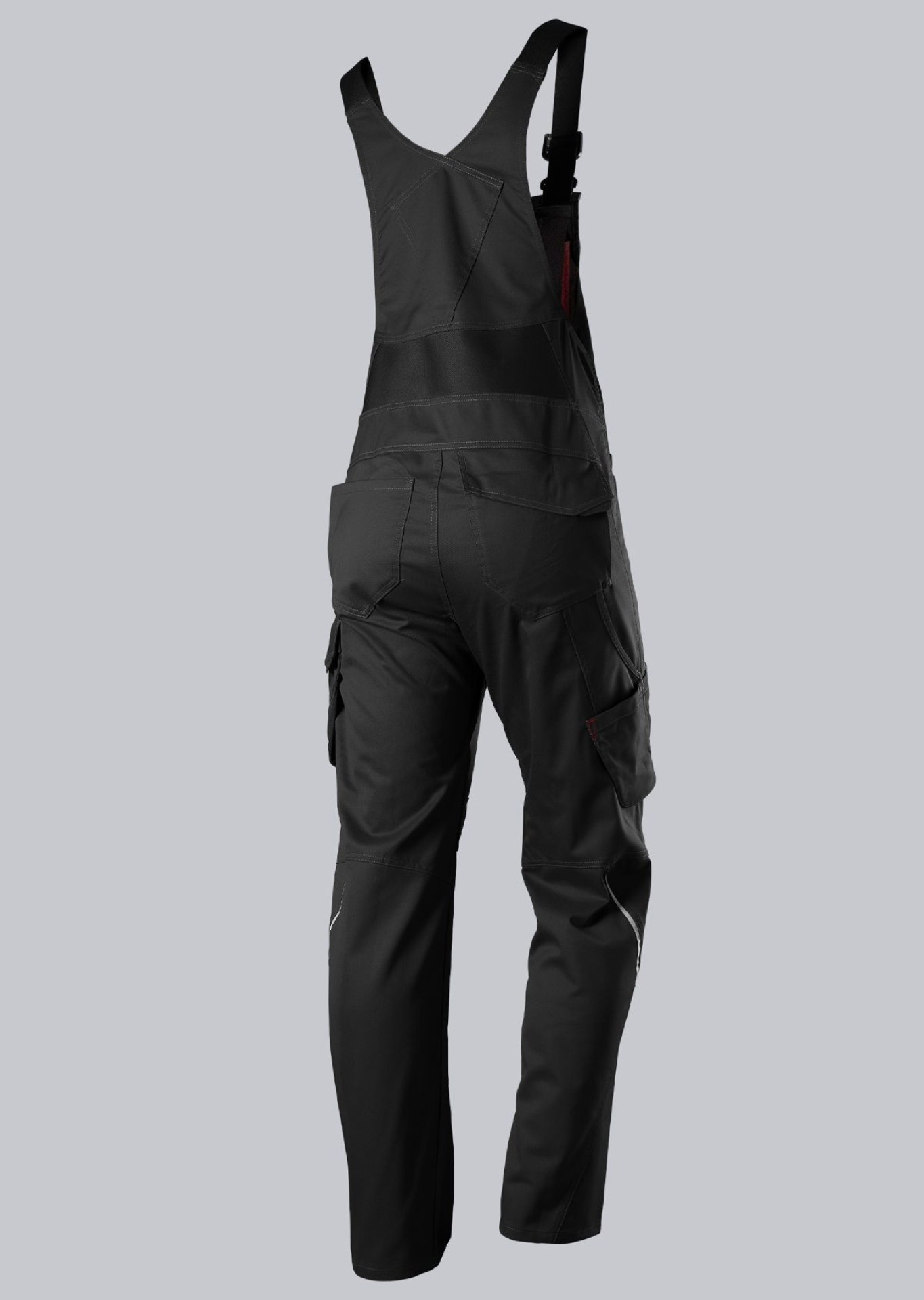BP® Leichte Latzhose mit Kniepolstertaschen