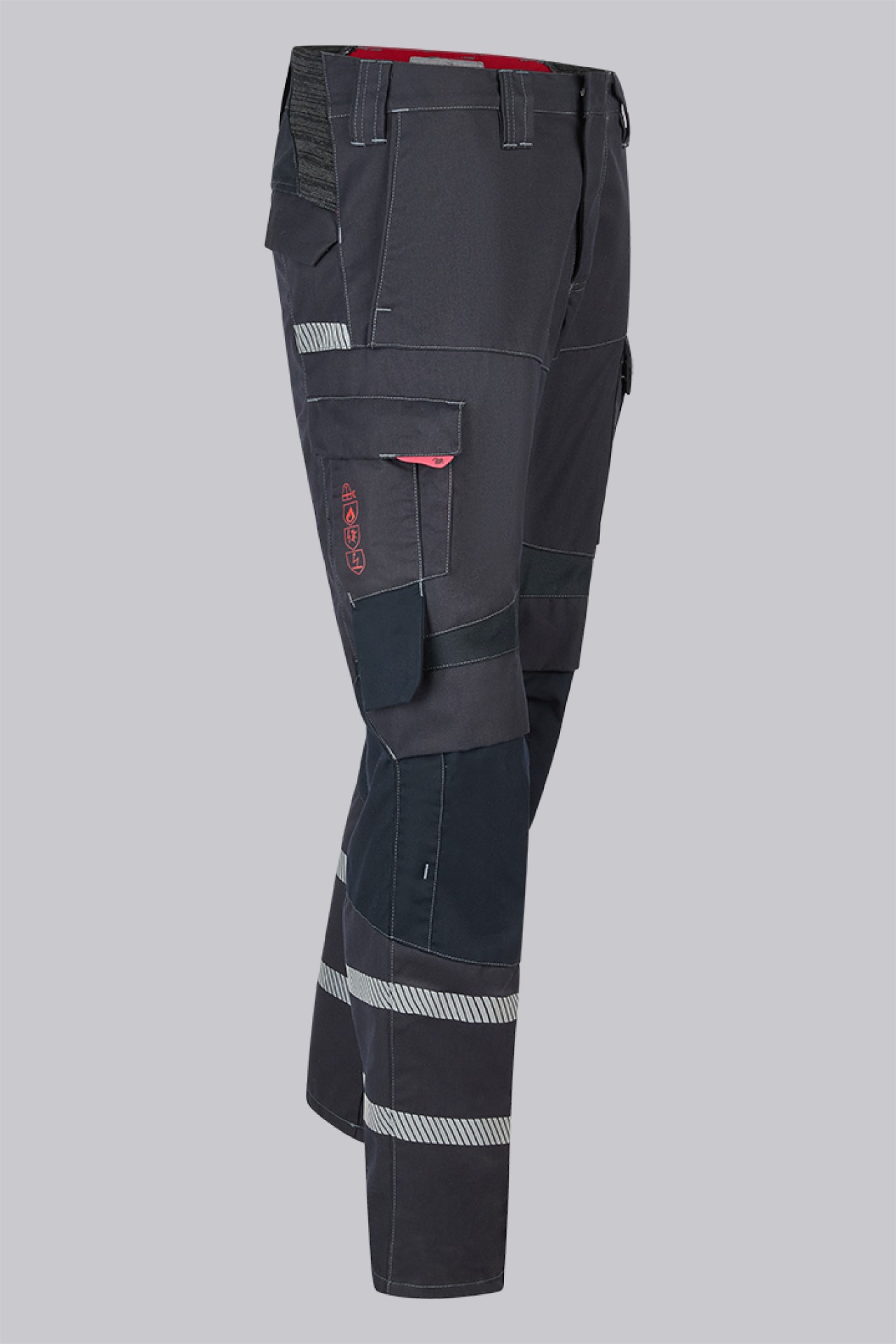 BP® Leichte Multinorm-Hybrid-Hose APC1 zur erhöhten Sichtbarkeit