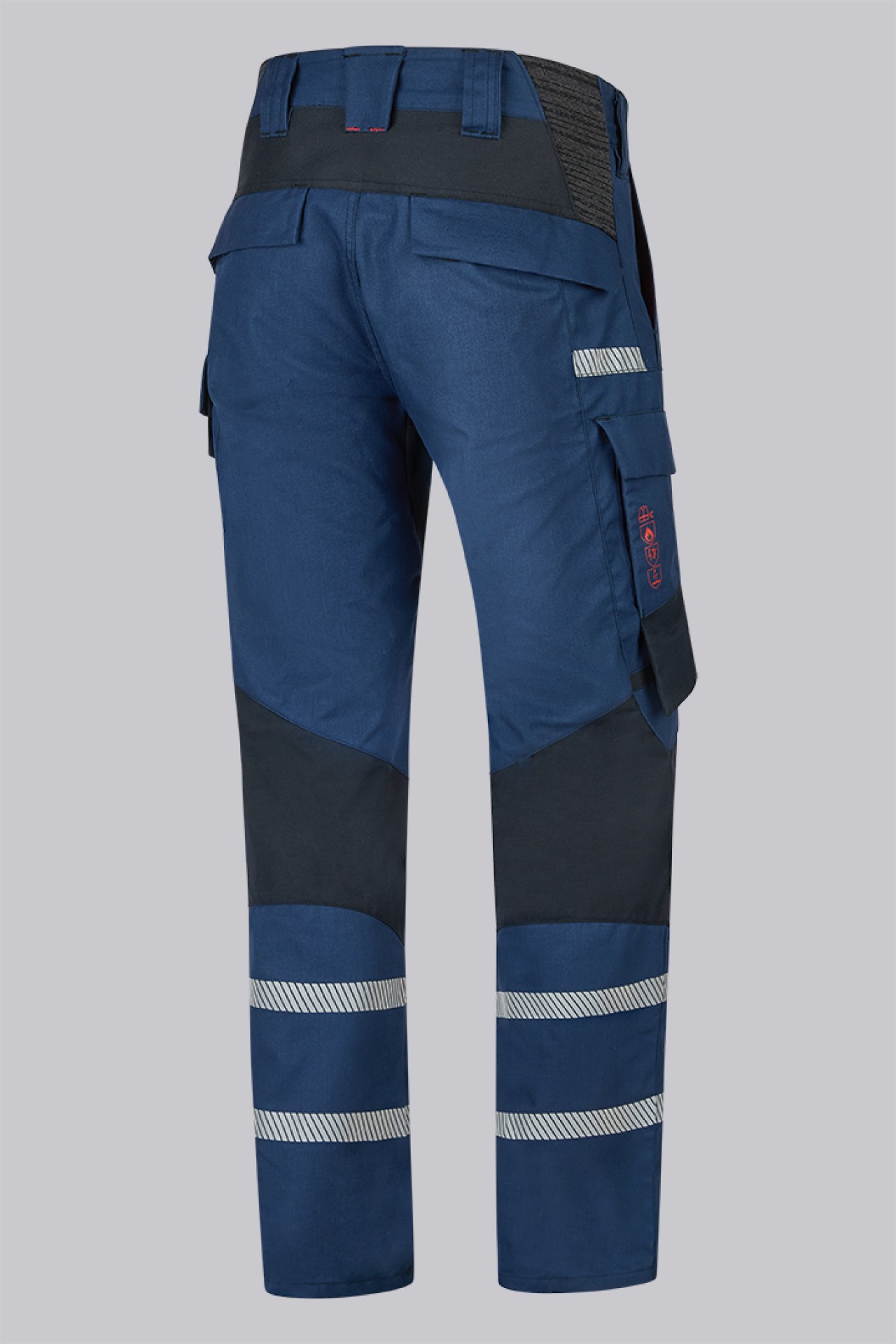 BP® Leichte Multinorm-Hybrid-Hose APC1 zur erhöhten Sichtbarkeit