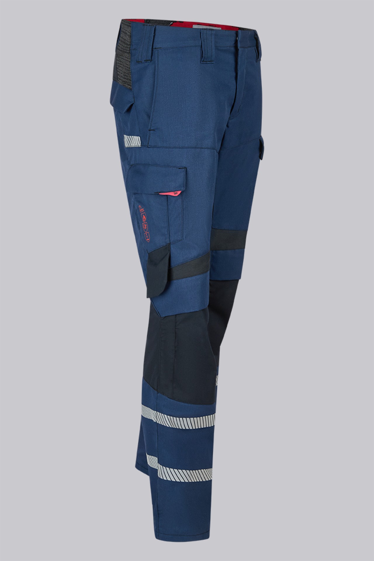 BP® Leichte Multinorm-Hybrid-Hose APC1 zur erhöhten Sichtbarkeit