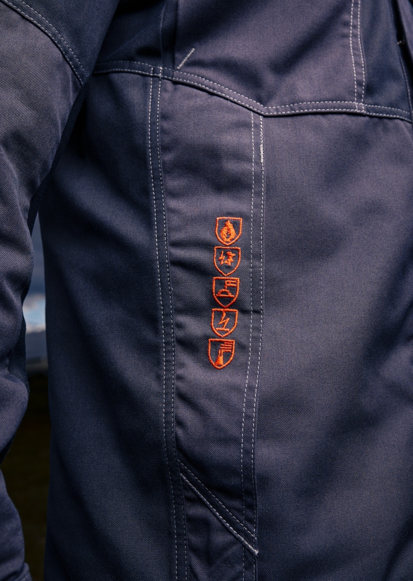 BP® Leichte Multinorm-Jacke APC1