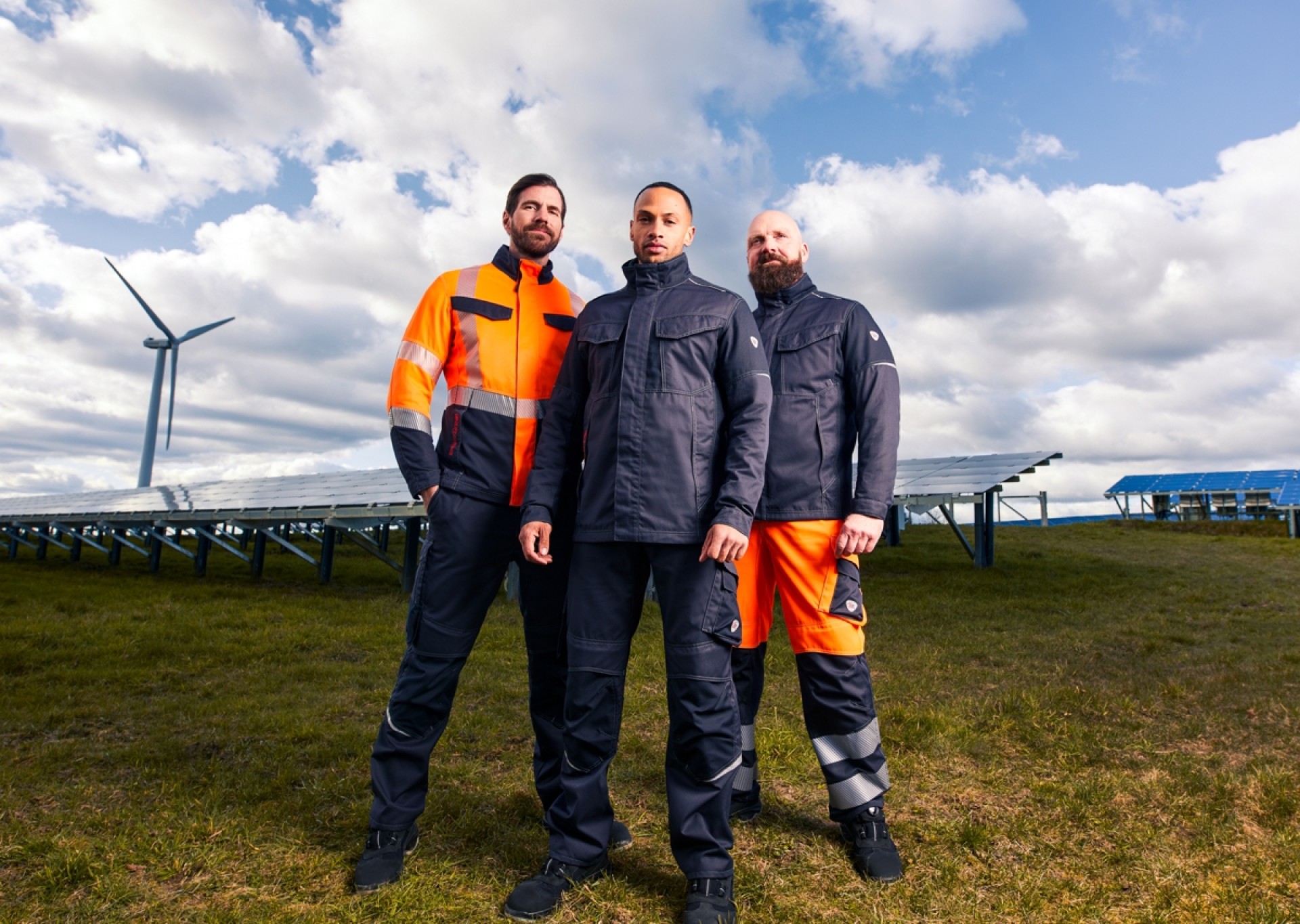 BP® Leichte Multinorm-Jacke APC1
