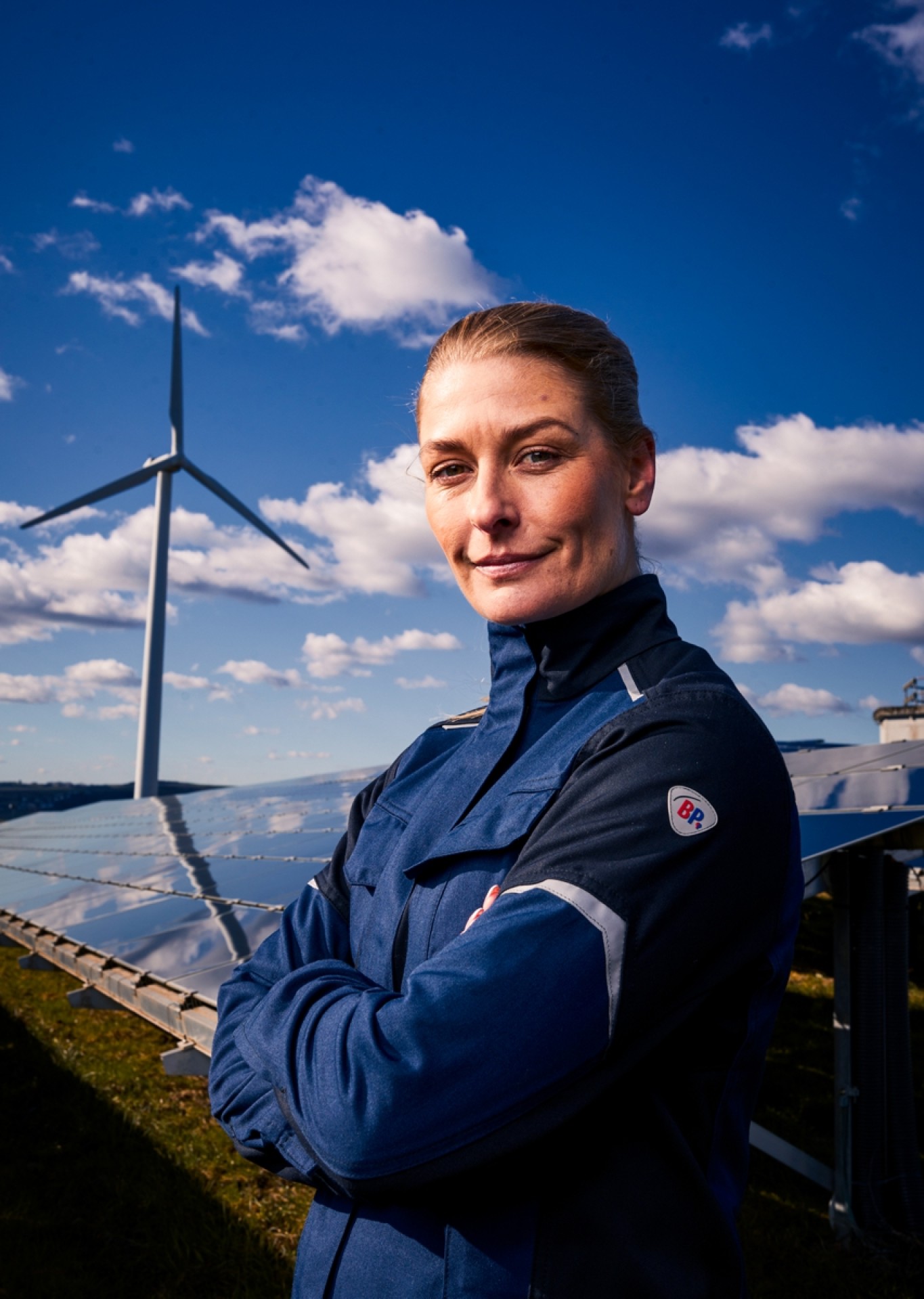 BP® Leichte Multinorm-Jacke APC1 für Damen