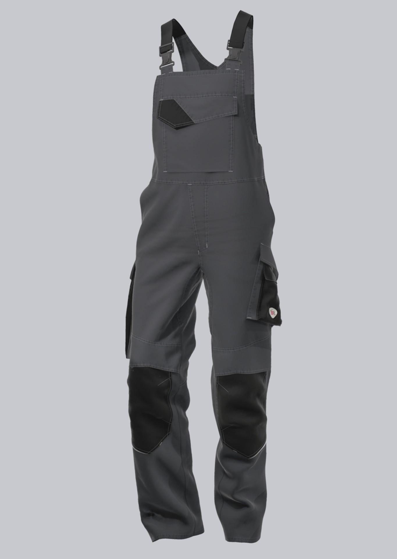 BP® Leichte Multinorm-Latzhose APC1