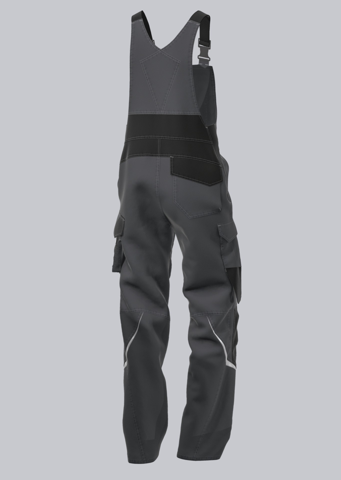 BP® Leichte Multinorm-Latzhose APC1