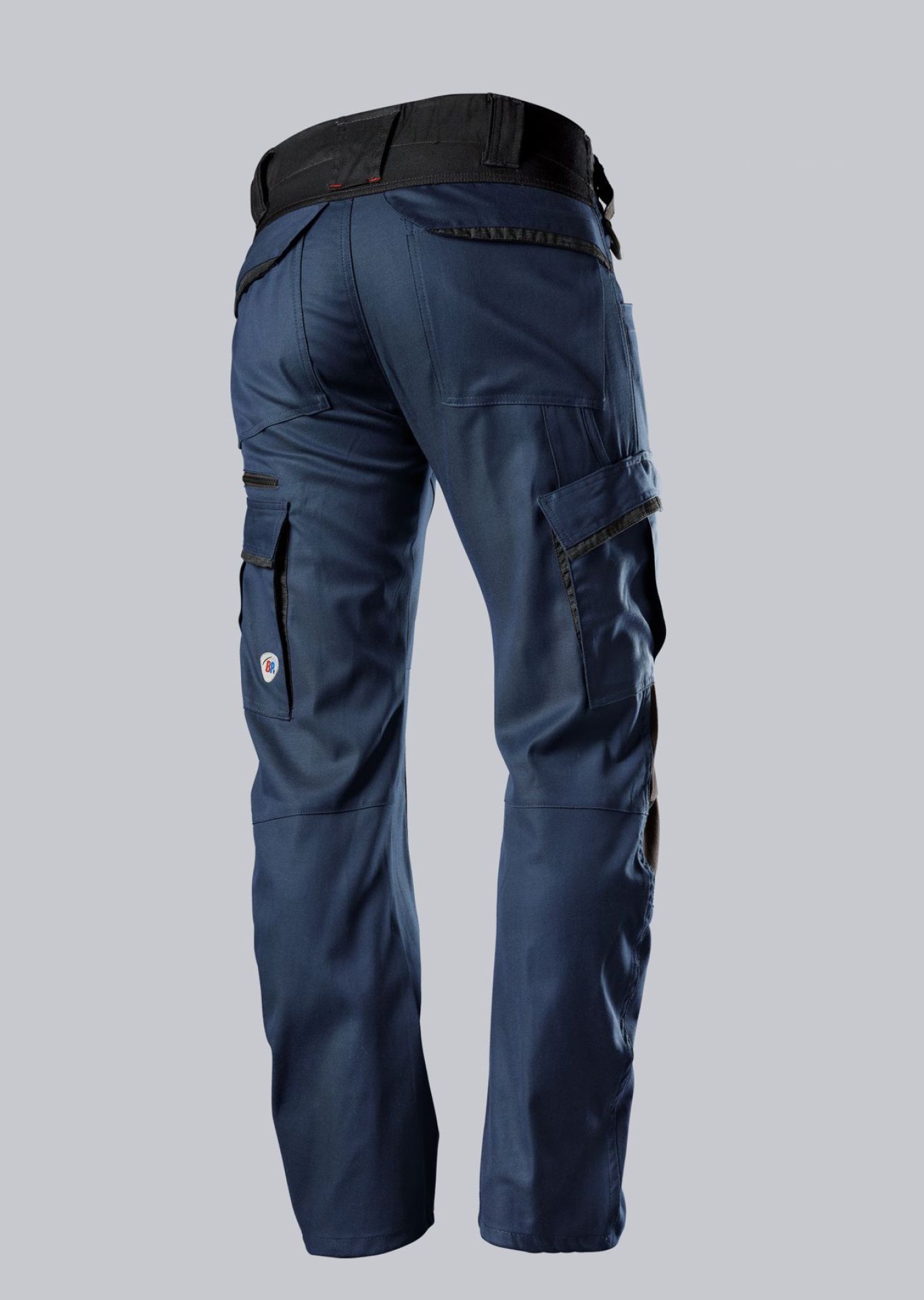 BP® Leichte Stretch-Arbeitshose mit Knieverstärkung
