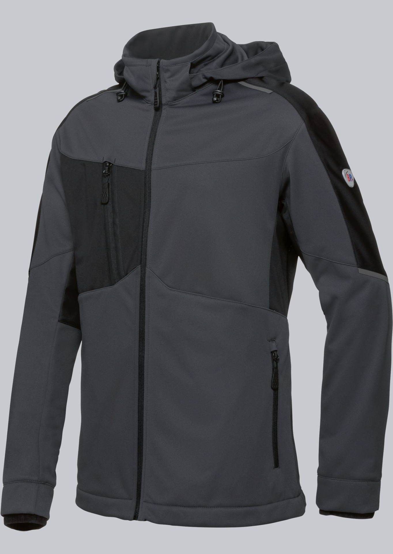 BP® Leichte Stretch-Softshelljacke