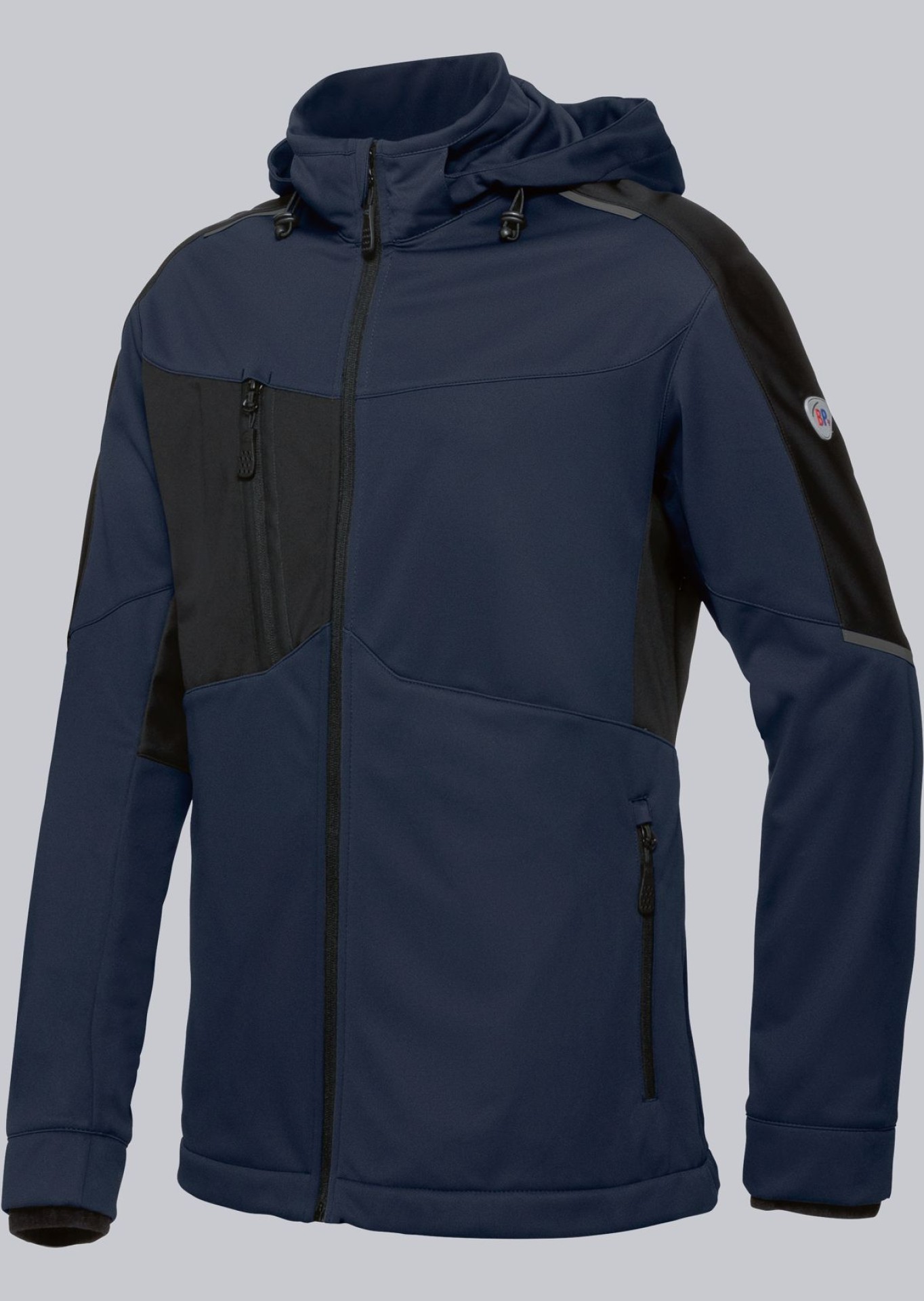 BP® Leichte Stretch-Softshelljacke