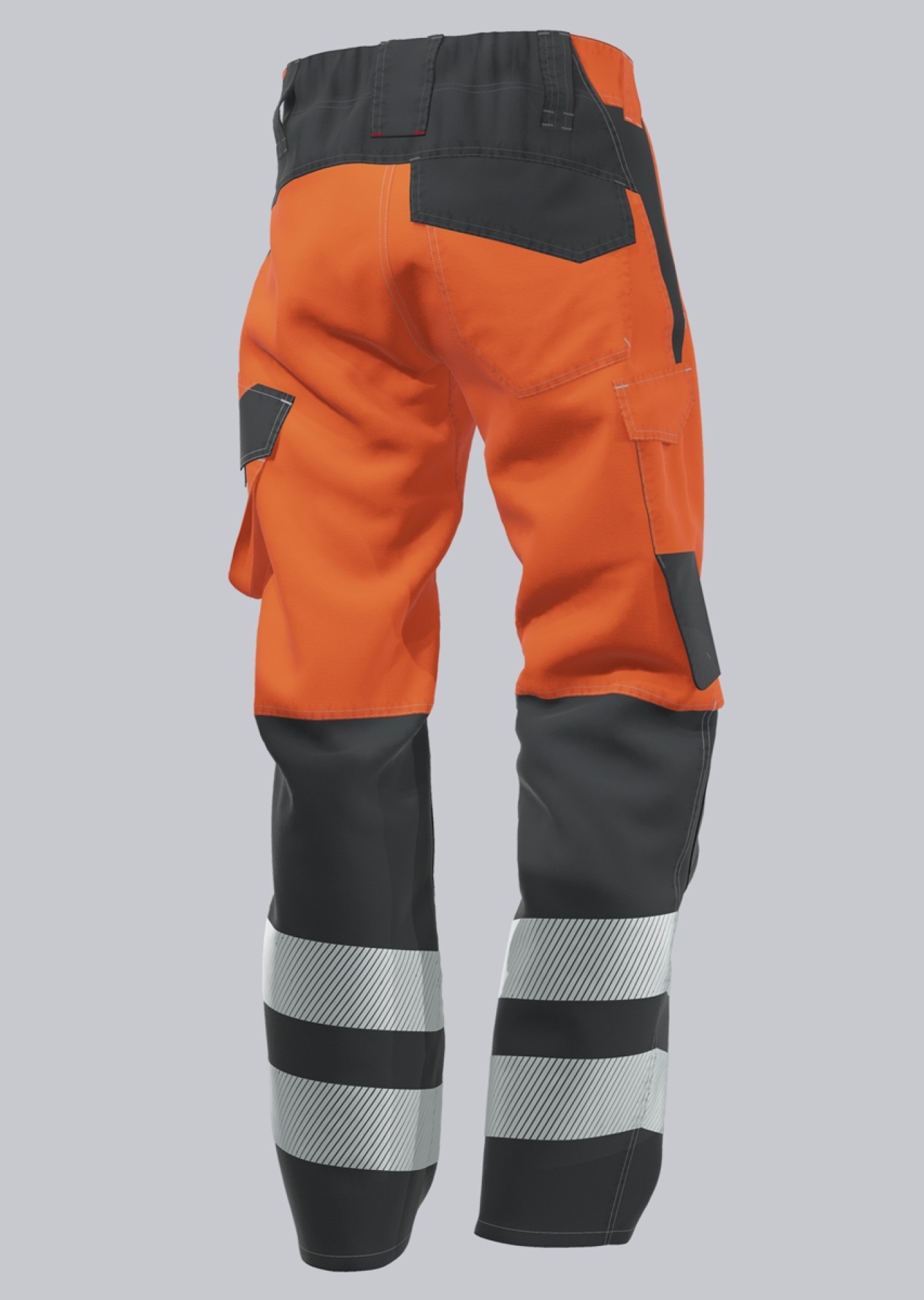 BP® Leichte Warnschutz-Multinorm-Hose APC1