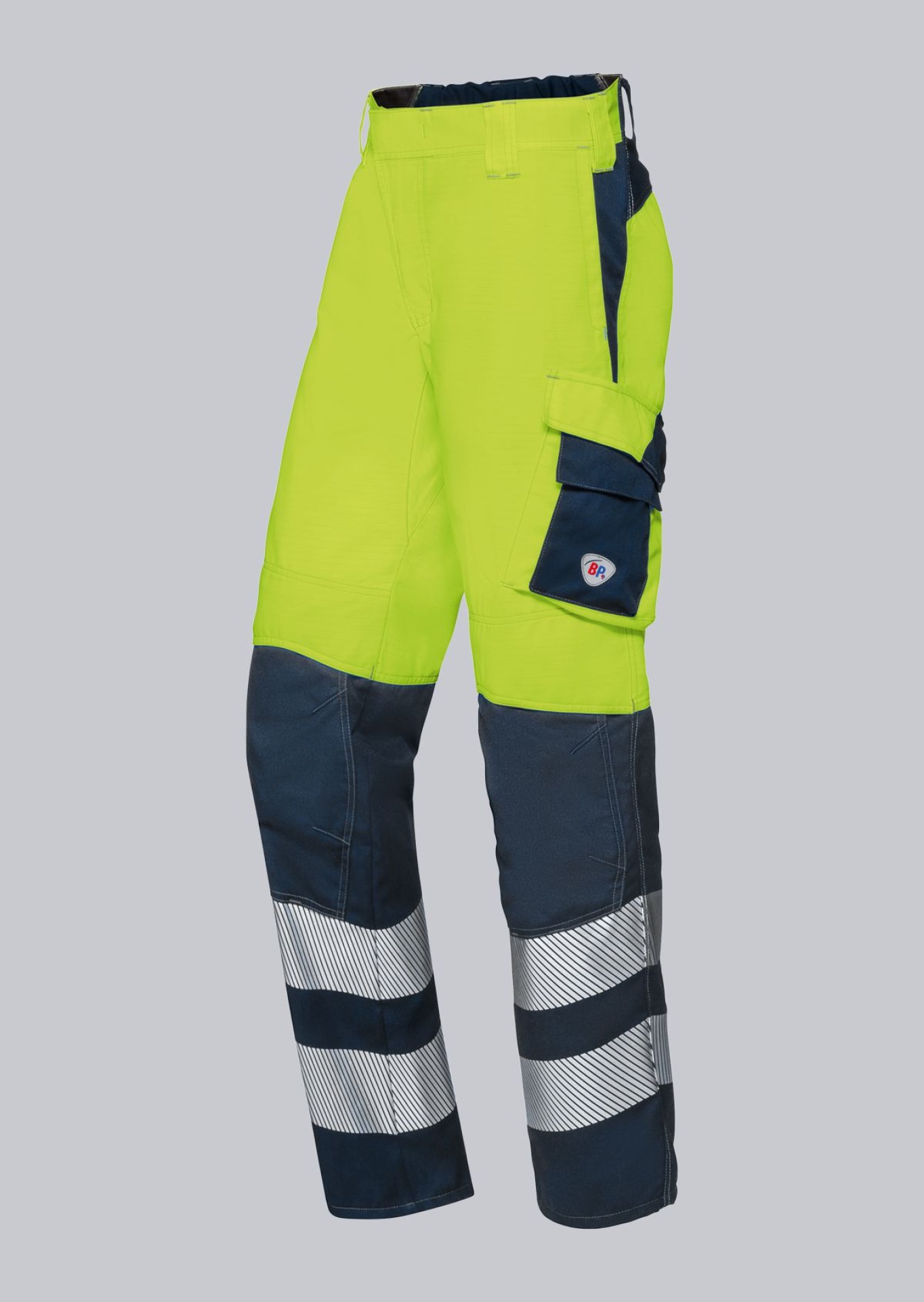 BP® Leichte Warnschutz-Multinorm-Hose APC2