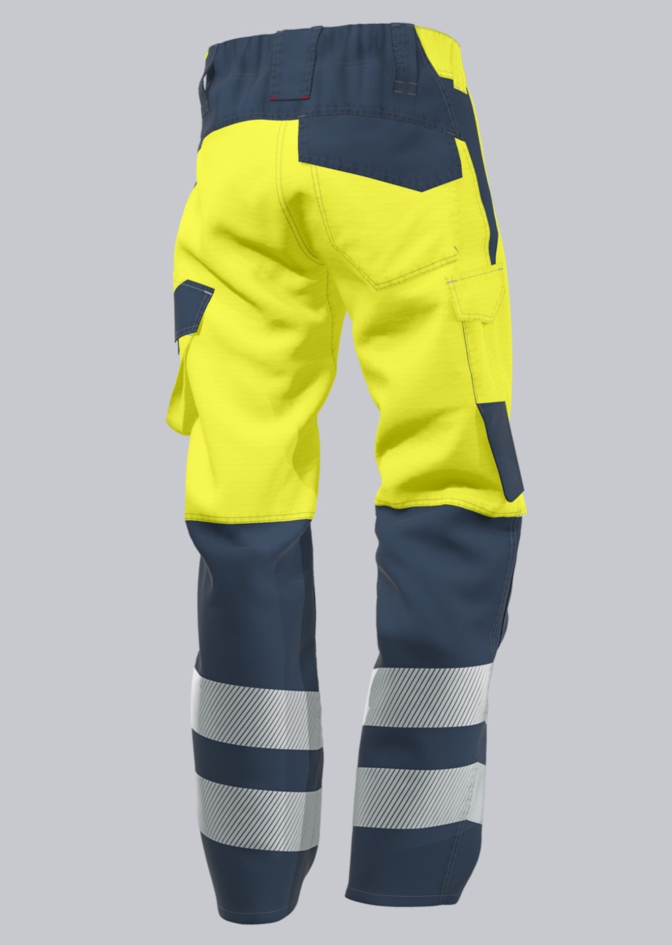 BP® Leichte Warnschutz-Multinorm-Hose APC2