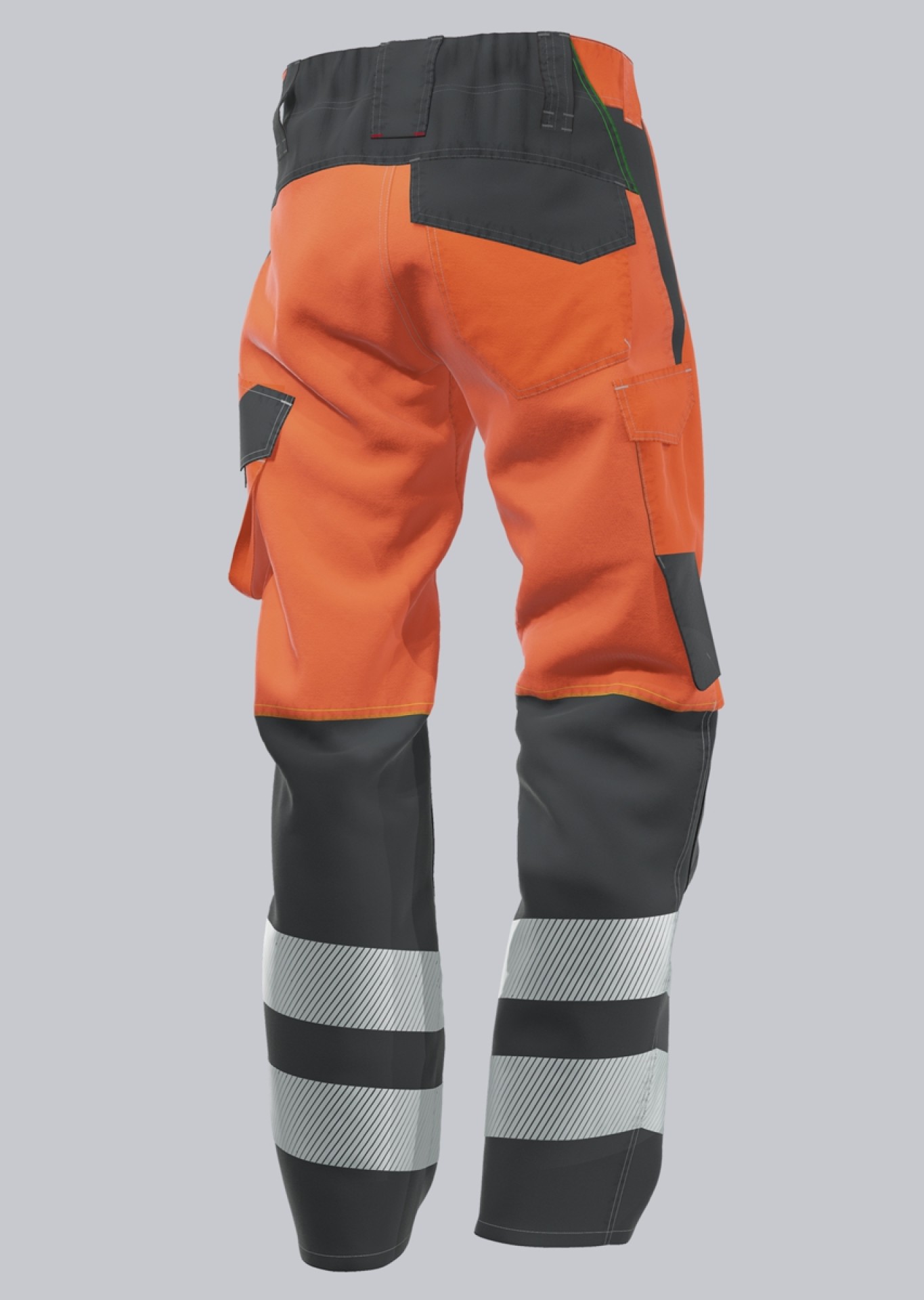 BP® Leichte Warnschutz-Multinorm-Hose APC2