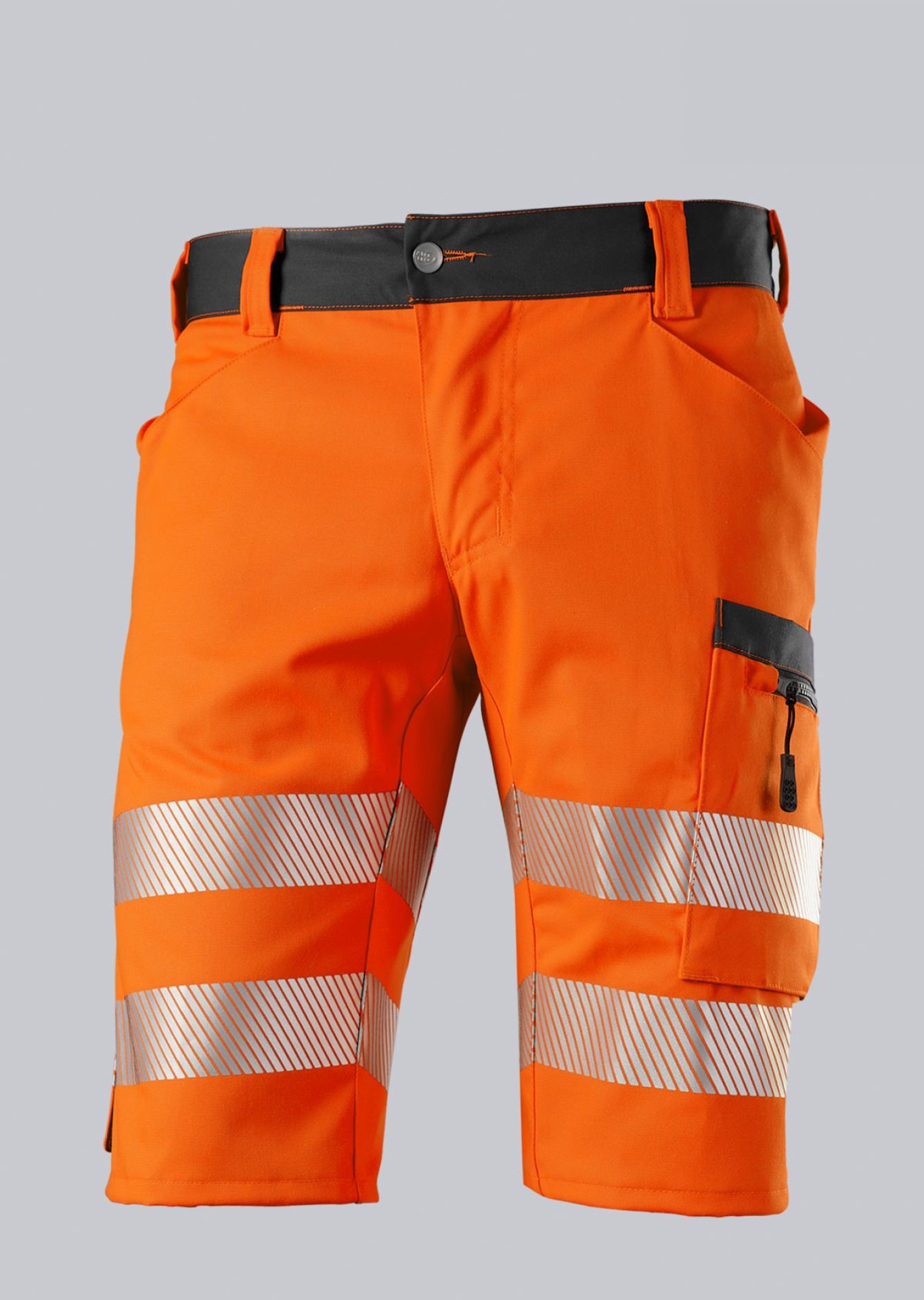 BP® Leichte Warnschutz-Stretch-Shorts
