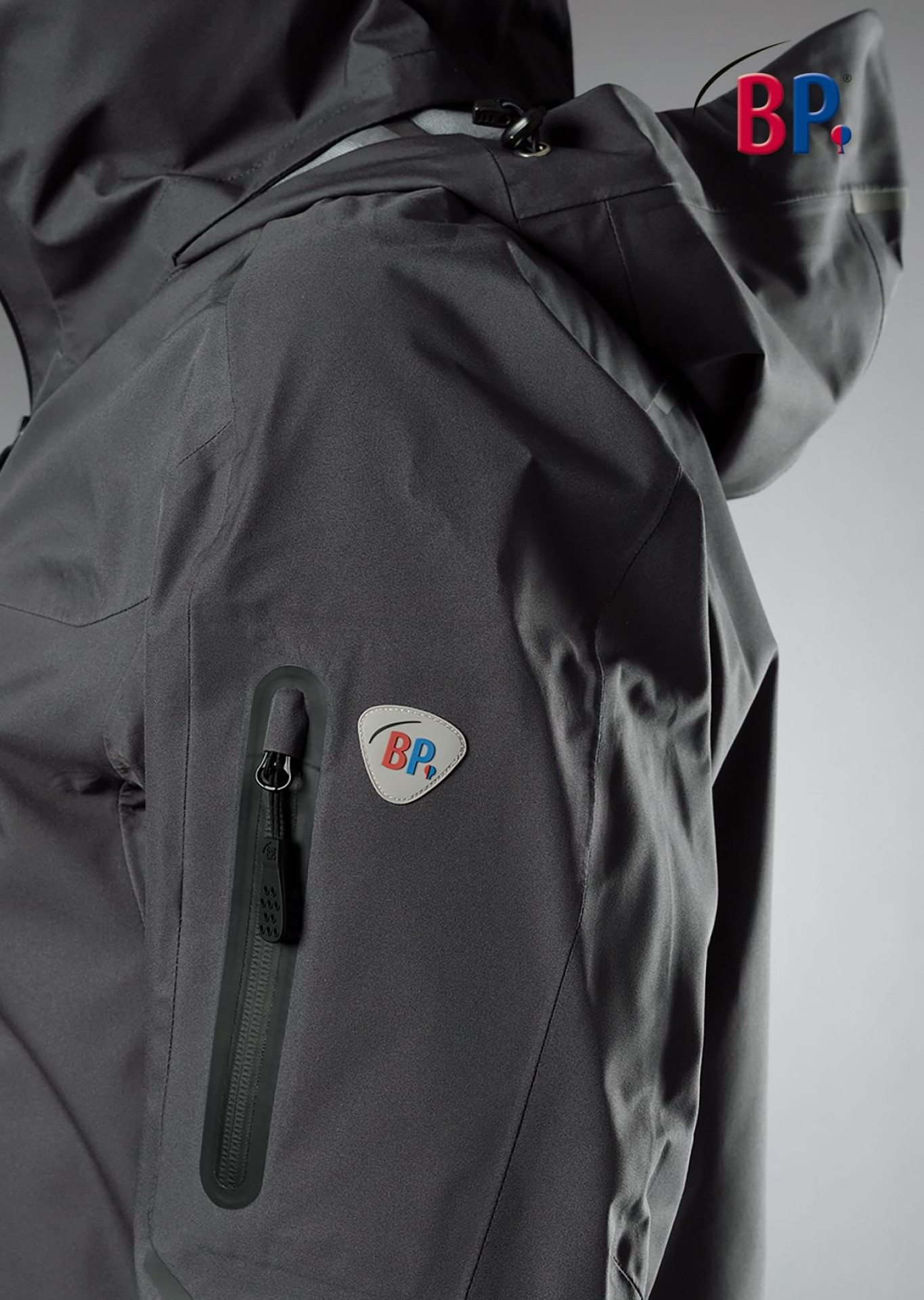 BP® Leichte Wetterschutz-Arbeitsjacke