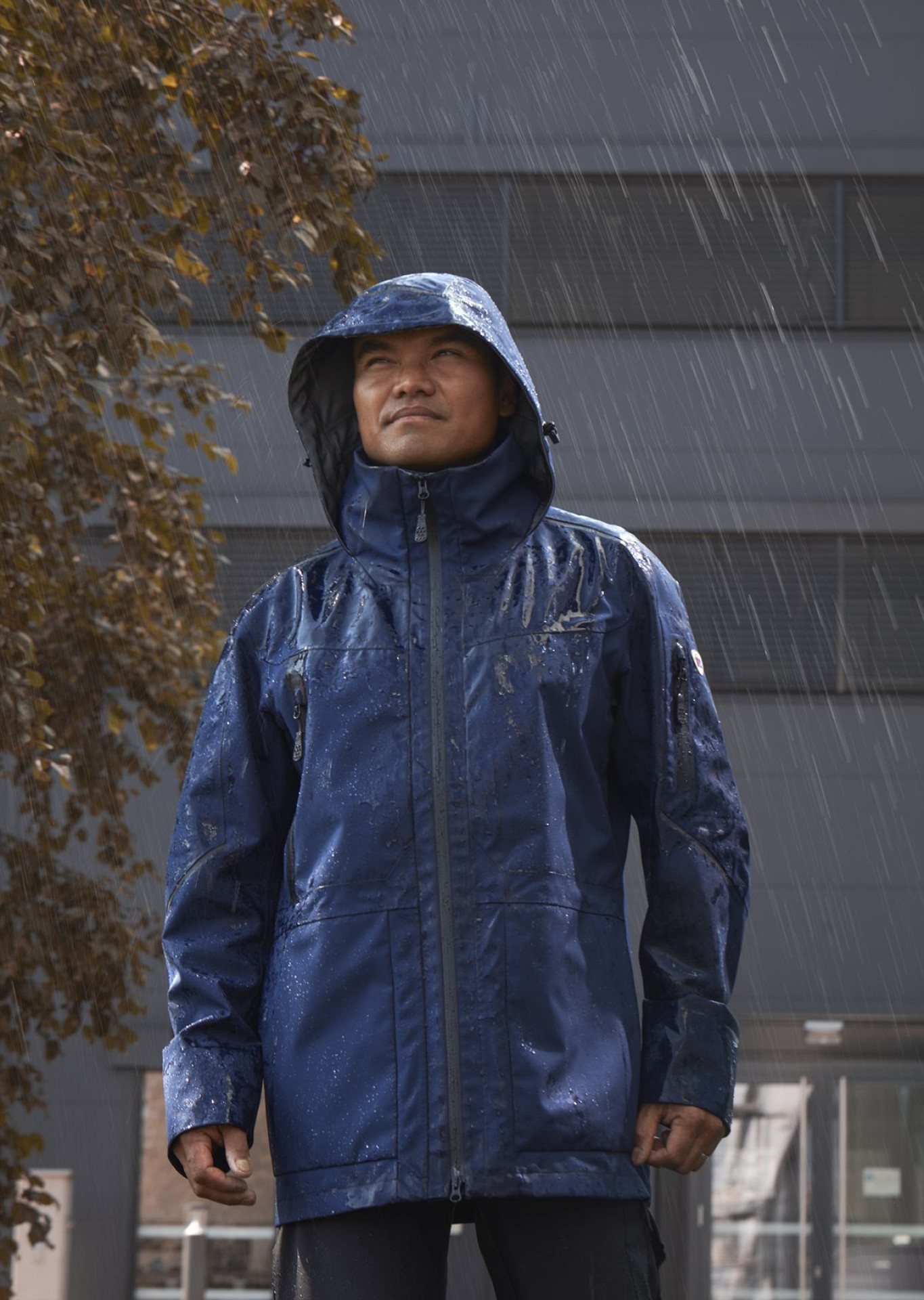 BP® Leichte Wetterschutz-Arbeitsjacke