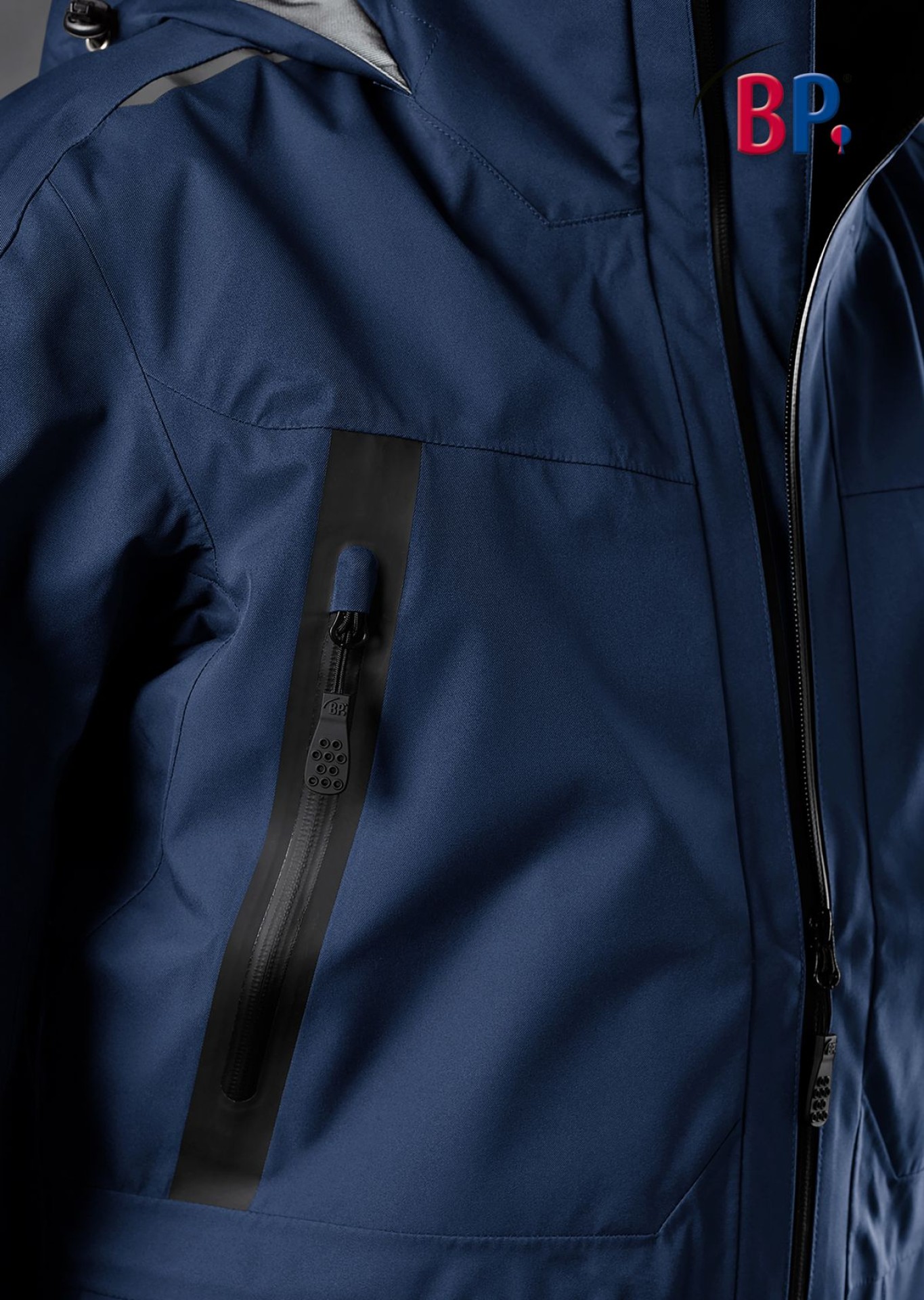 BP® Leichte Wetterschutz-Arbeitsjacke