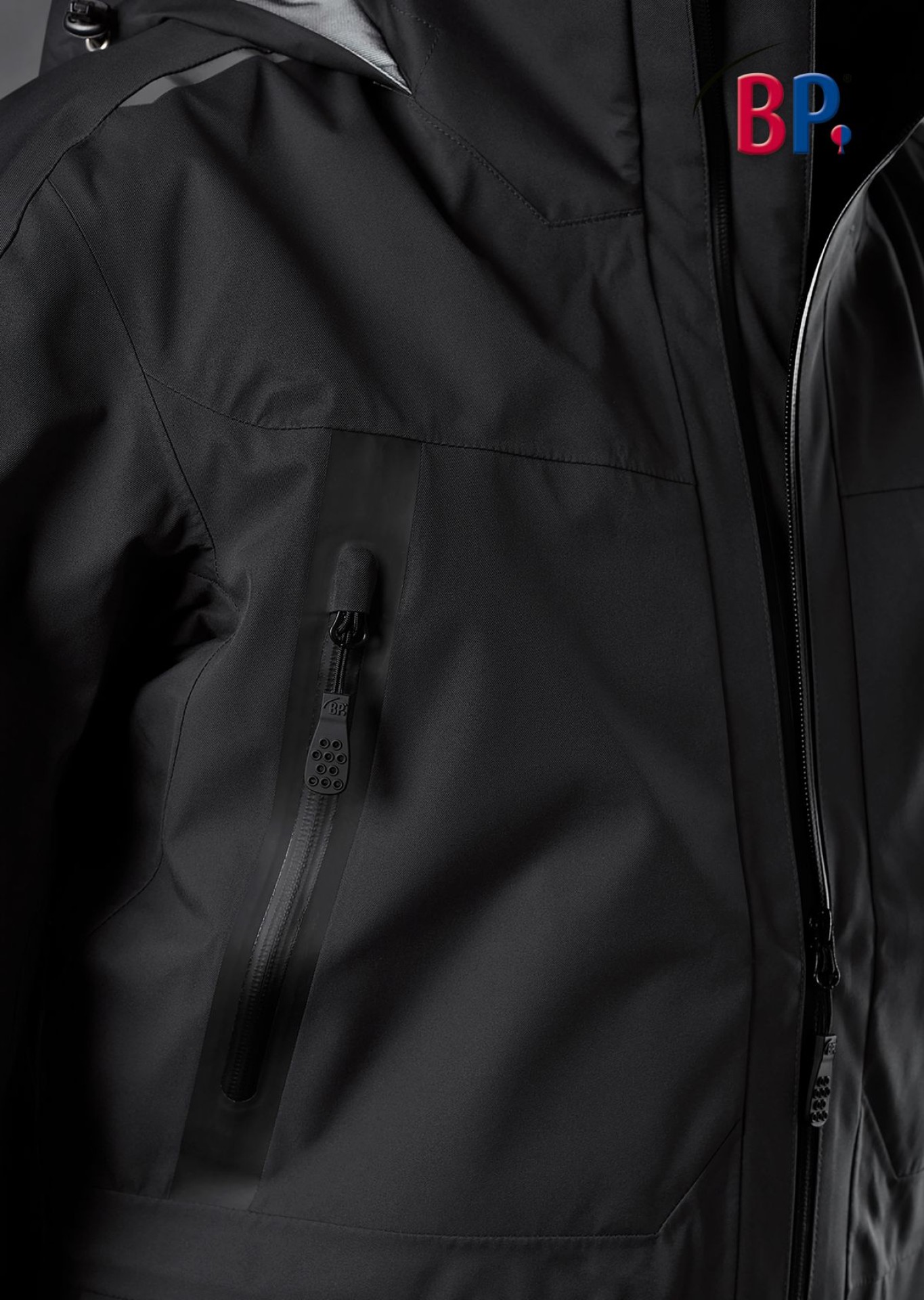BP® Leichte Wetterschutz-Arbeitsjacke