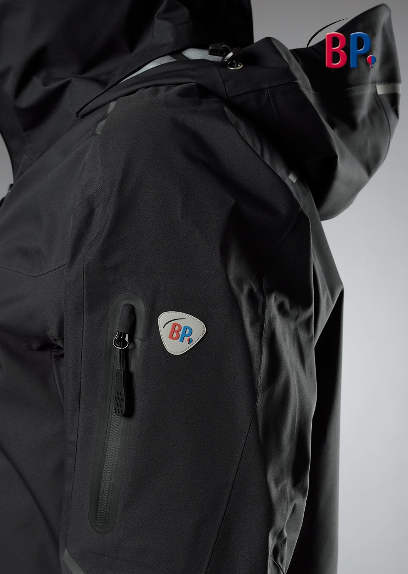 BP® Leichte Wetterschutz-Arbeitsjacke