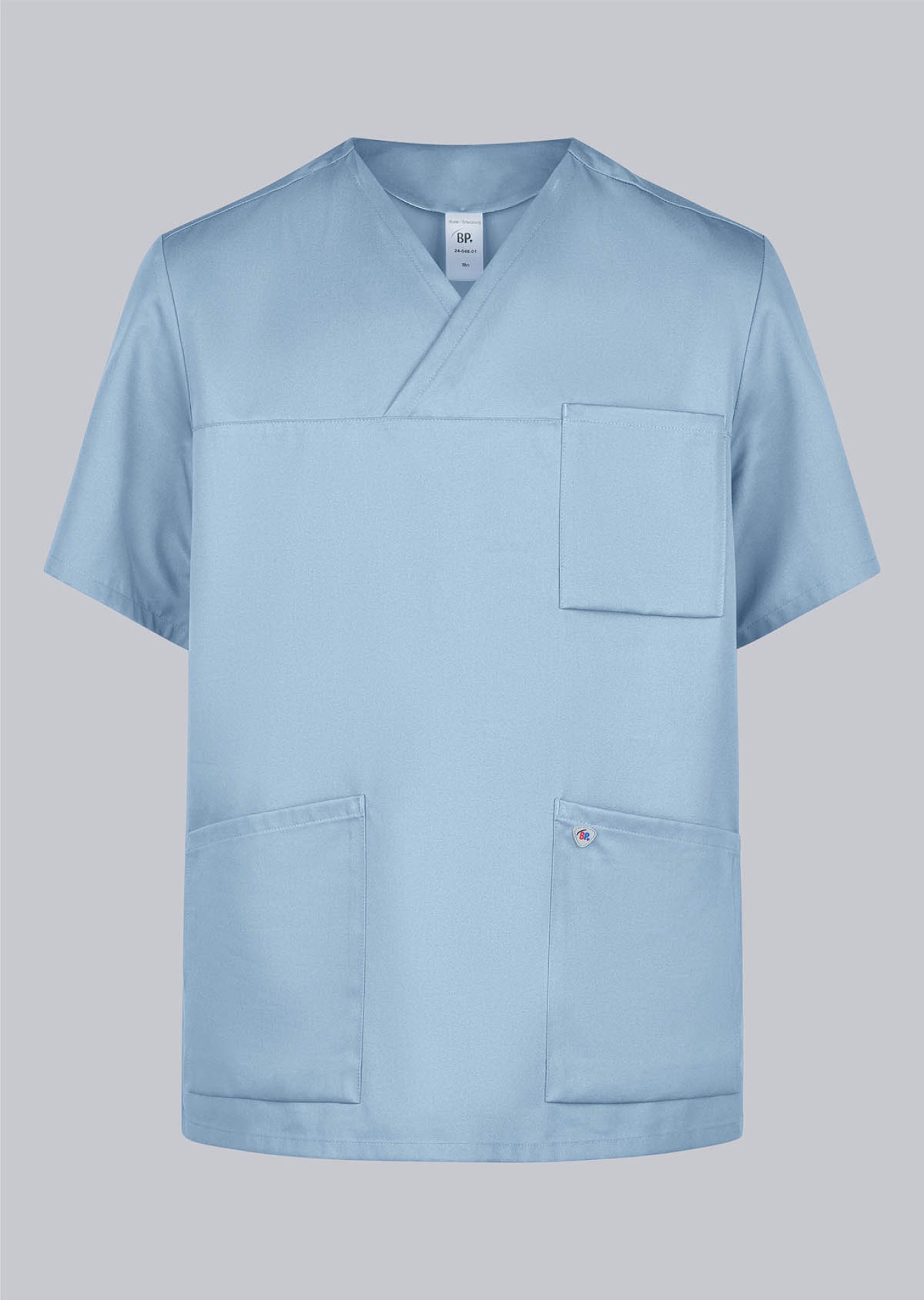 BP® Leichter Schlupfkasack mit TENCEL™ Lyocell für Sie & Ihn
