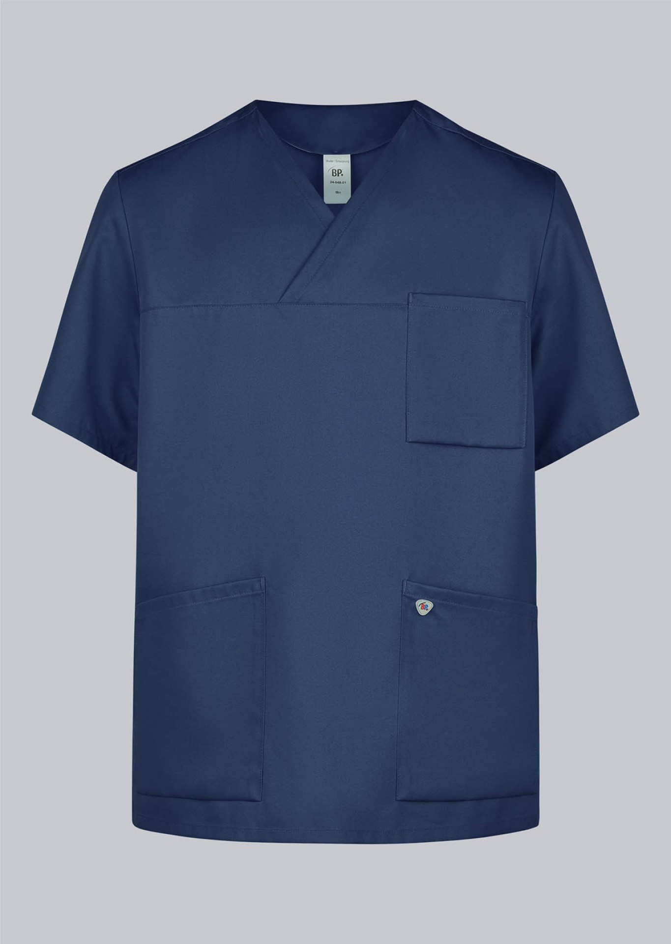 BP® Leichter Schlupfkasack mit TENCEL™ Lyocell für Sie & Ihn