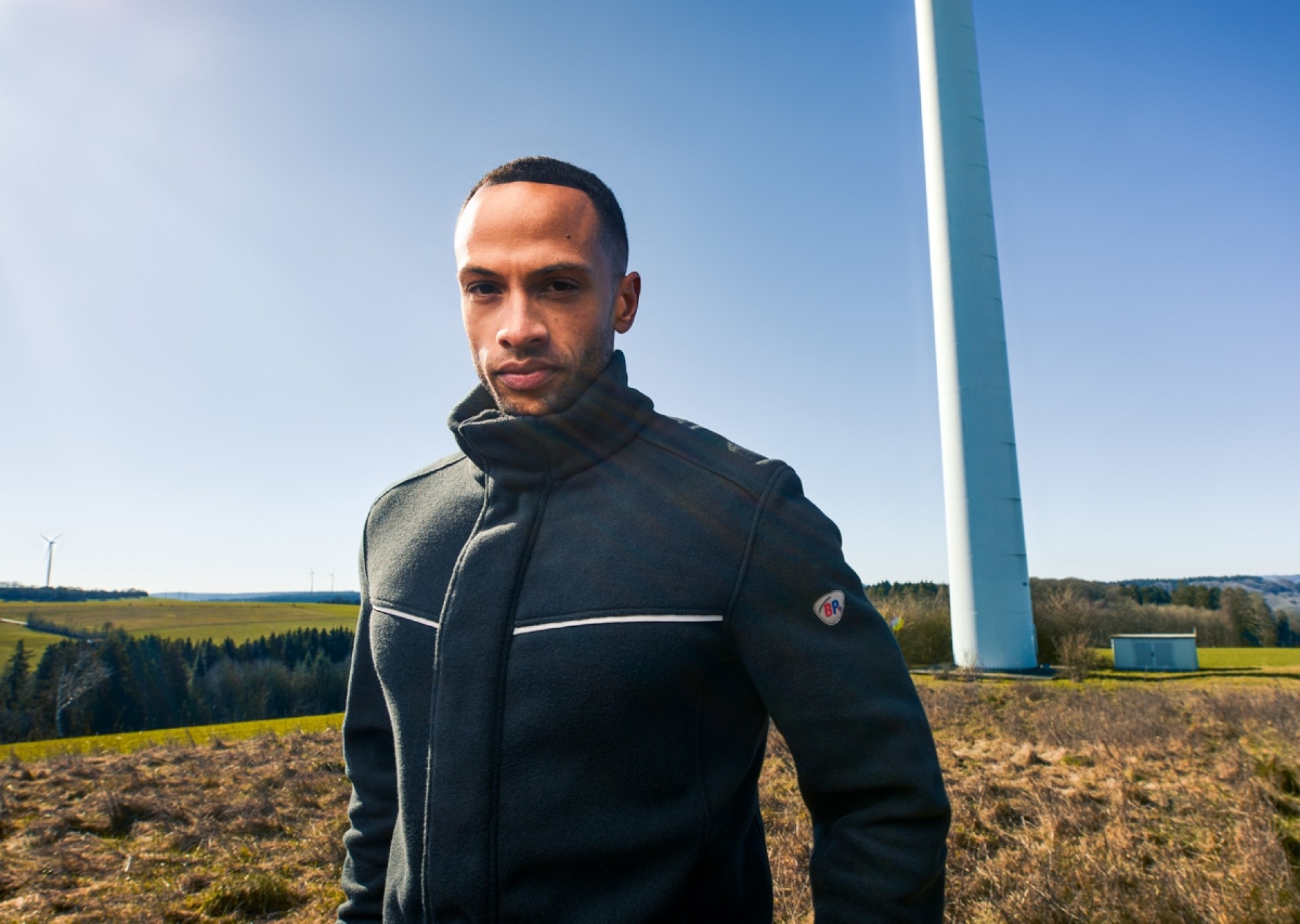 BP® Multinorm-Fleecejacke APC1