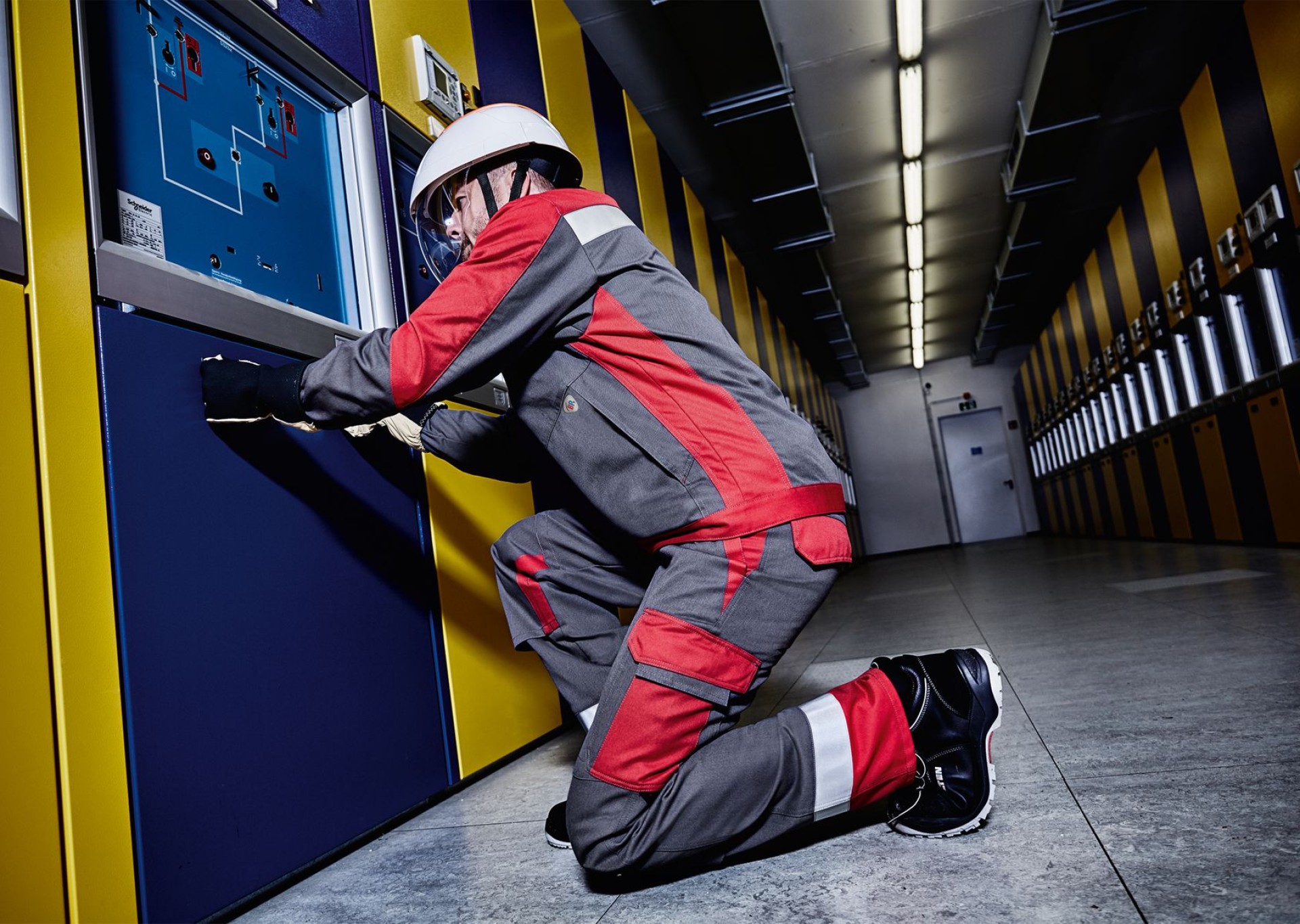 BP® Multinorm-Jacke APC2
