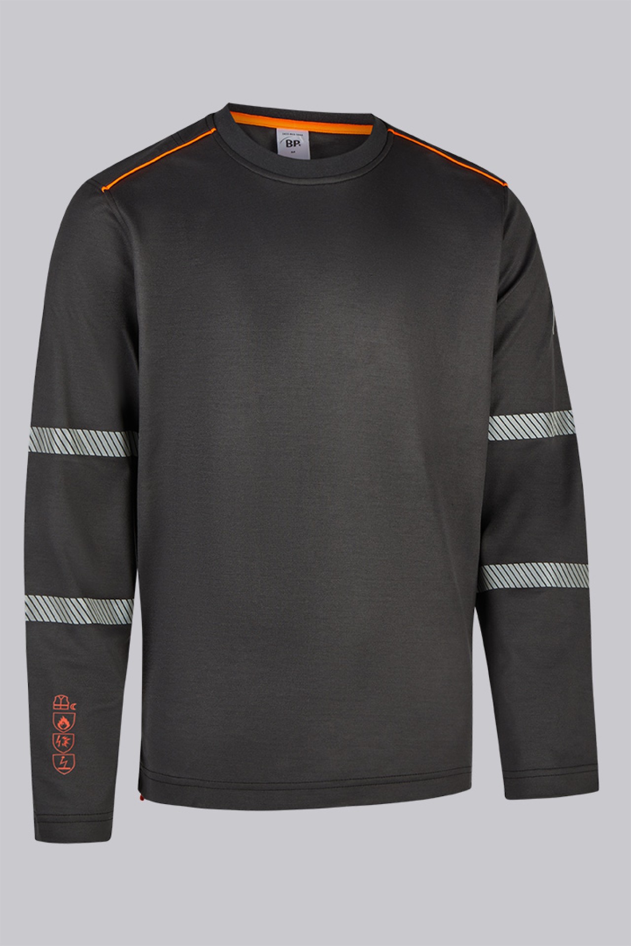 BP® Multinorm-Langarmshirt APC1, erhöhte Sichtbarkeit
