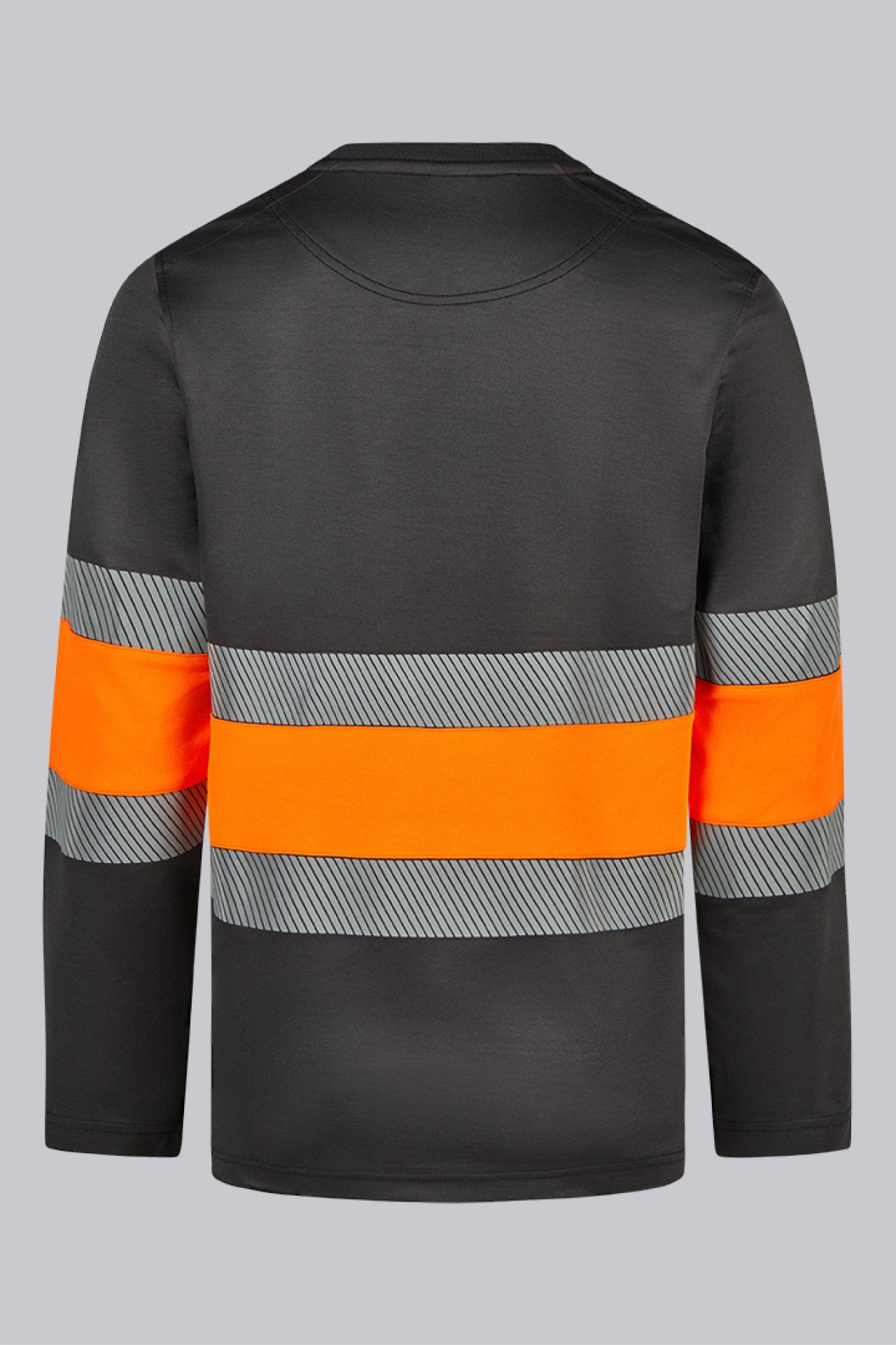 BP® Multinorm-Langarmshirt APC1 mit Warnschutzklasse 1