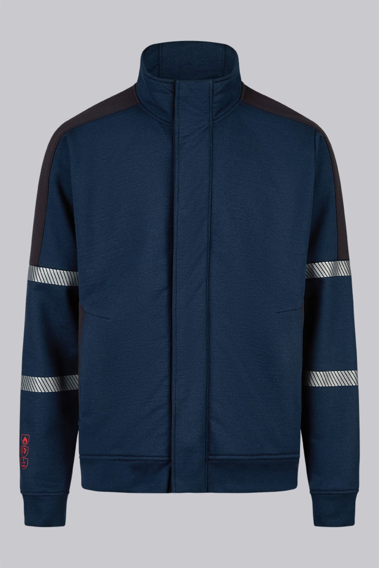 BP® Multinorm-Sweatjacke APC1, erhöhte Sichtbarkeit