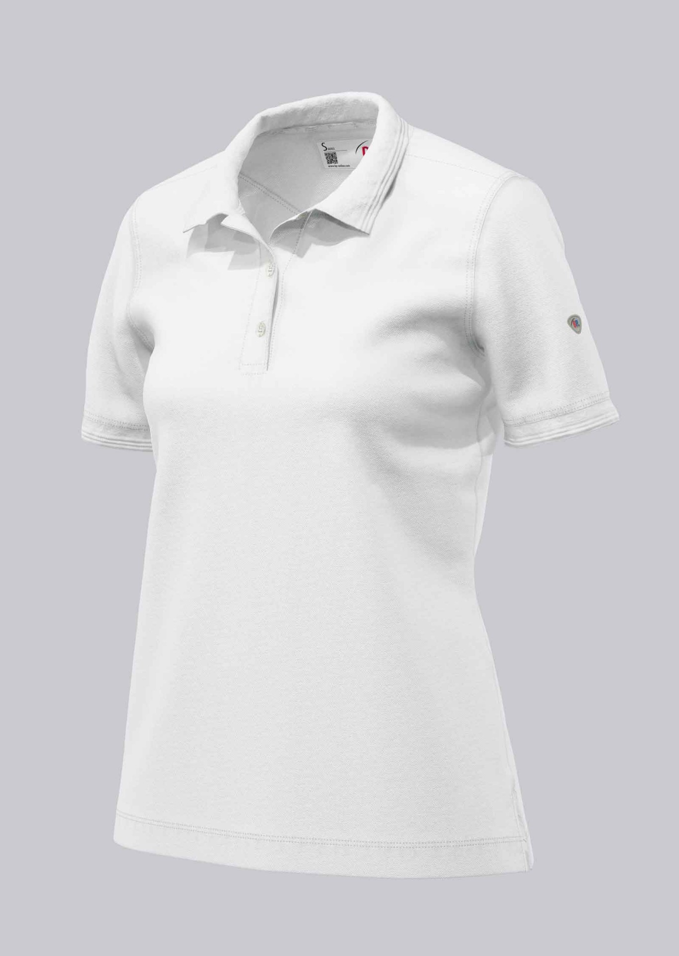 BP® Circular-Poloshirt für Damen