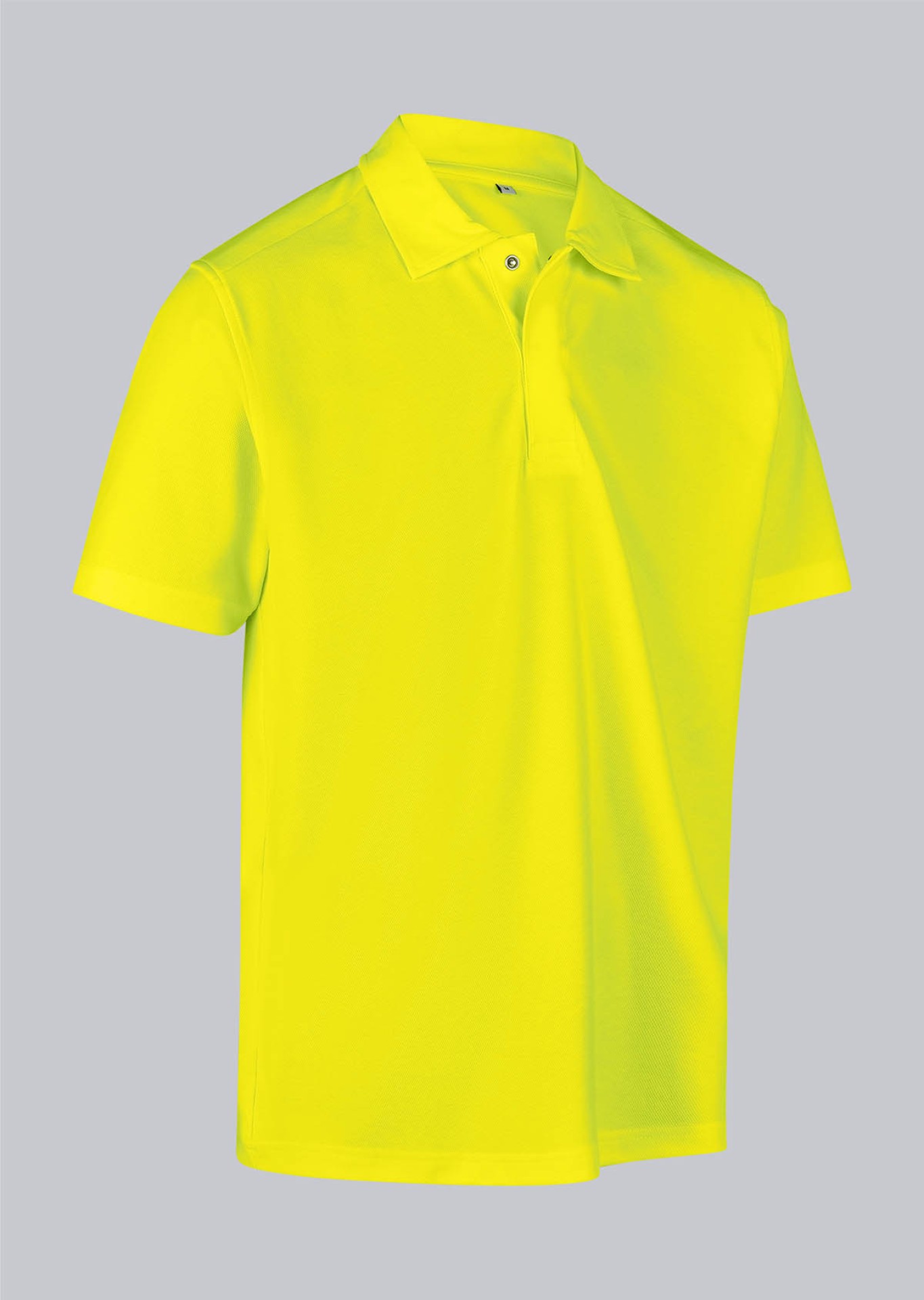 BP® Poloshirt zur erhöhten Sichtbarkeit
