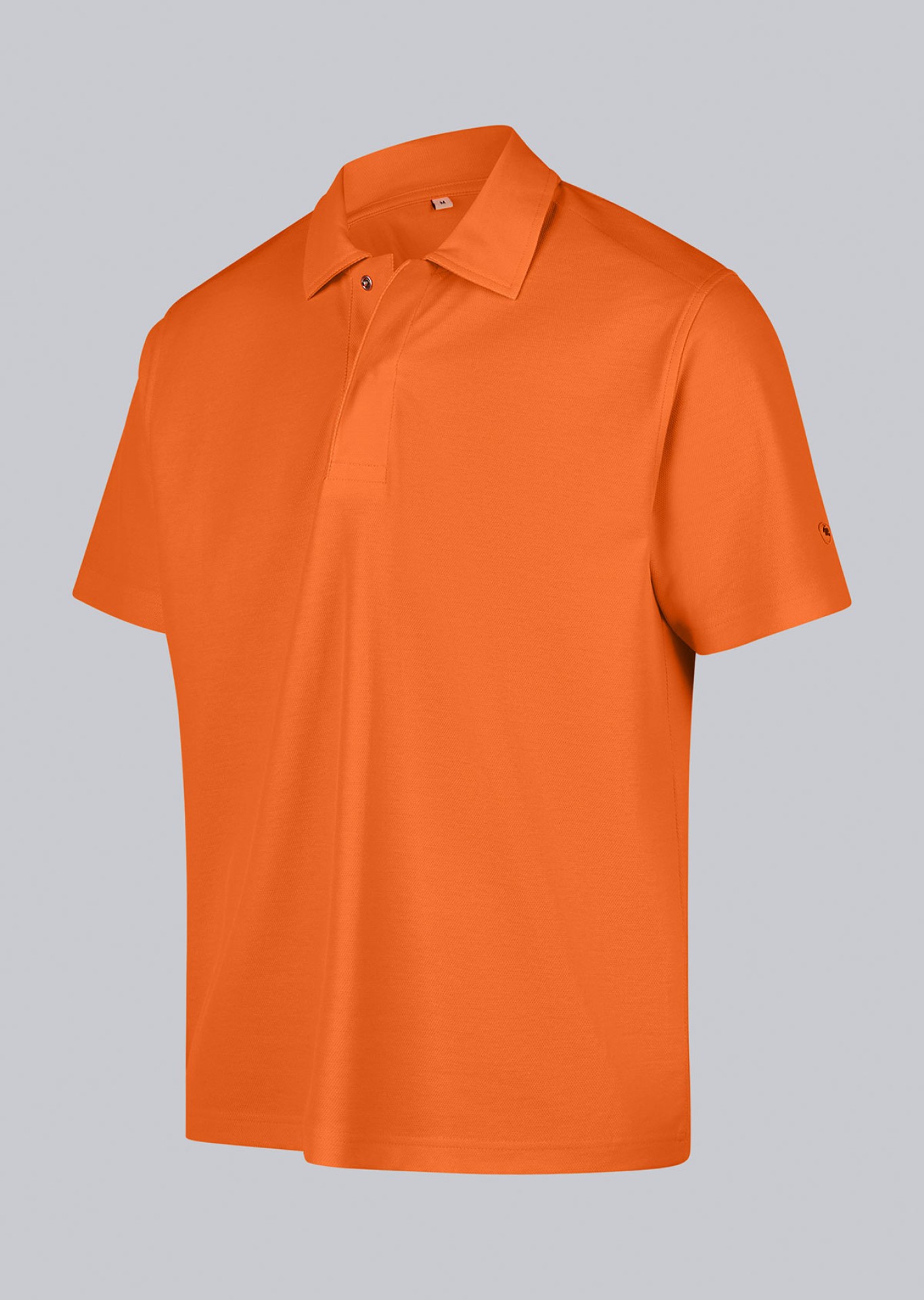 BP® Poloshirt zur erhöhten Sichtbarkeit