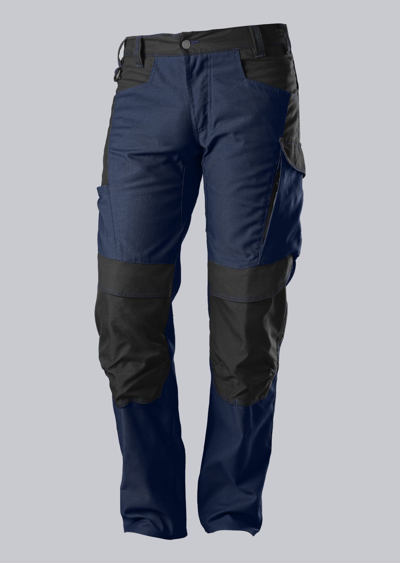 BP® Robuste Arbeitshose mit Kniepolstertaschen