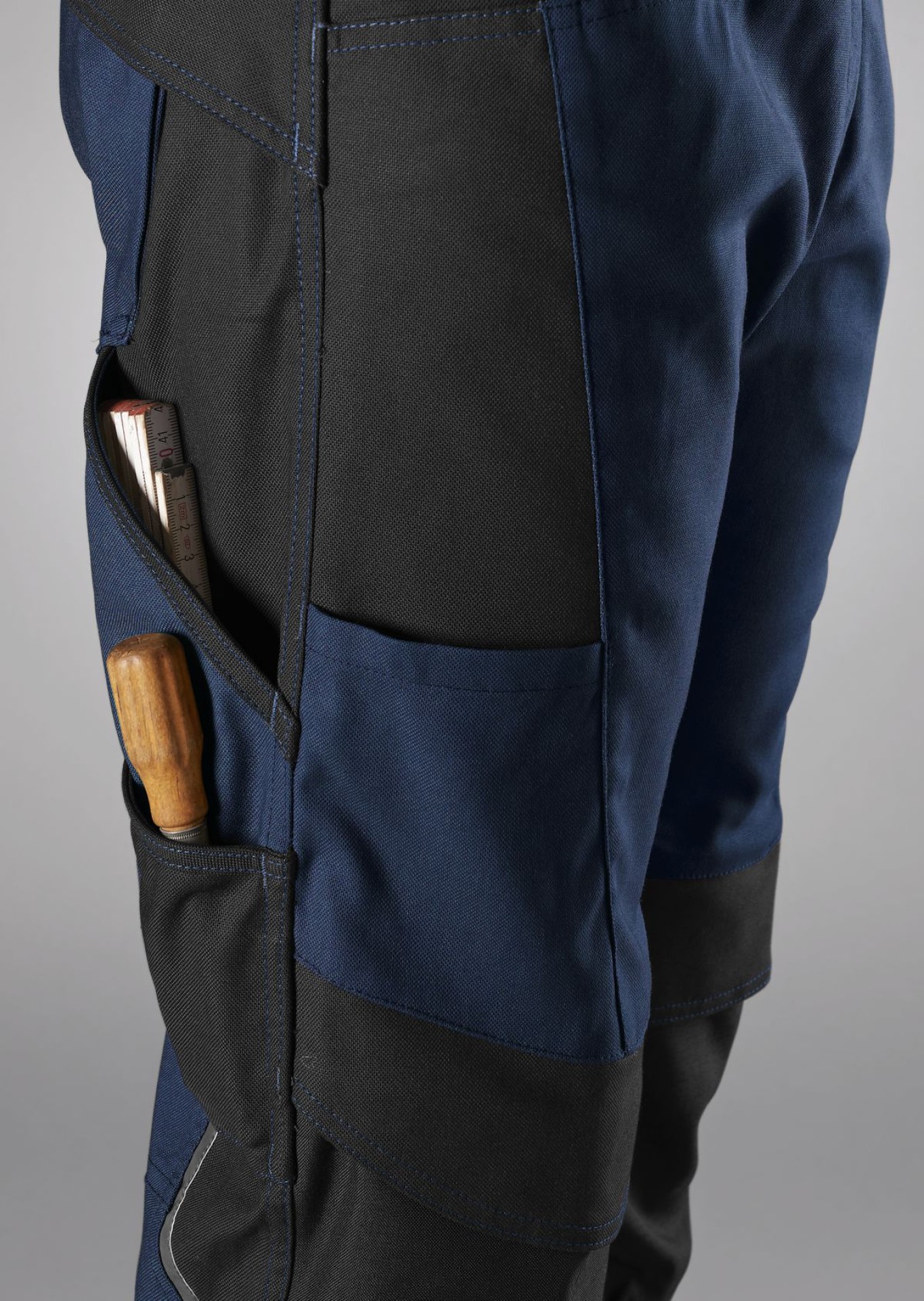 BP® Robuste Arbeitshose mit Kniepolstertaschen