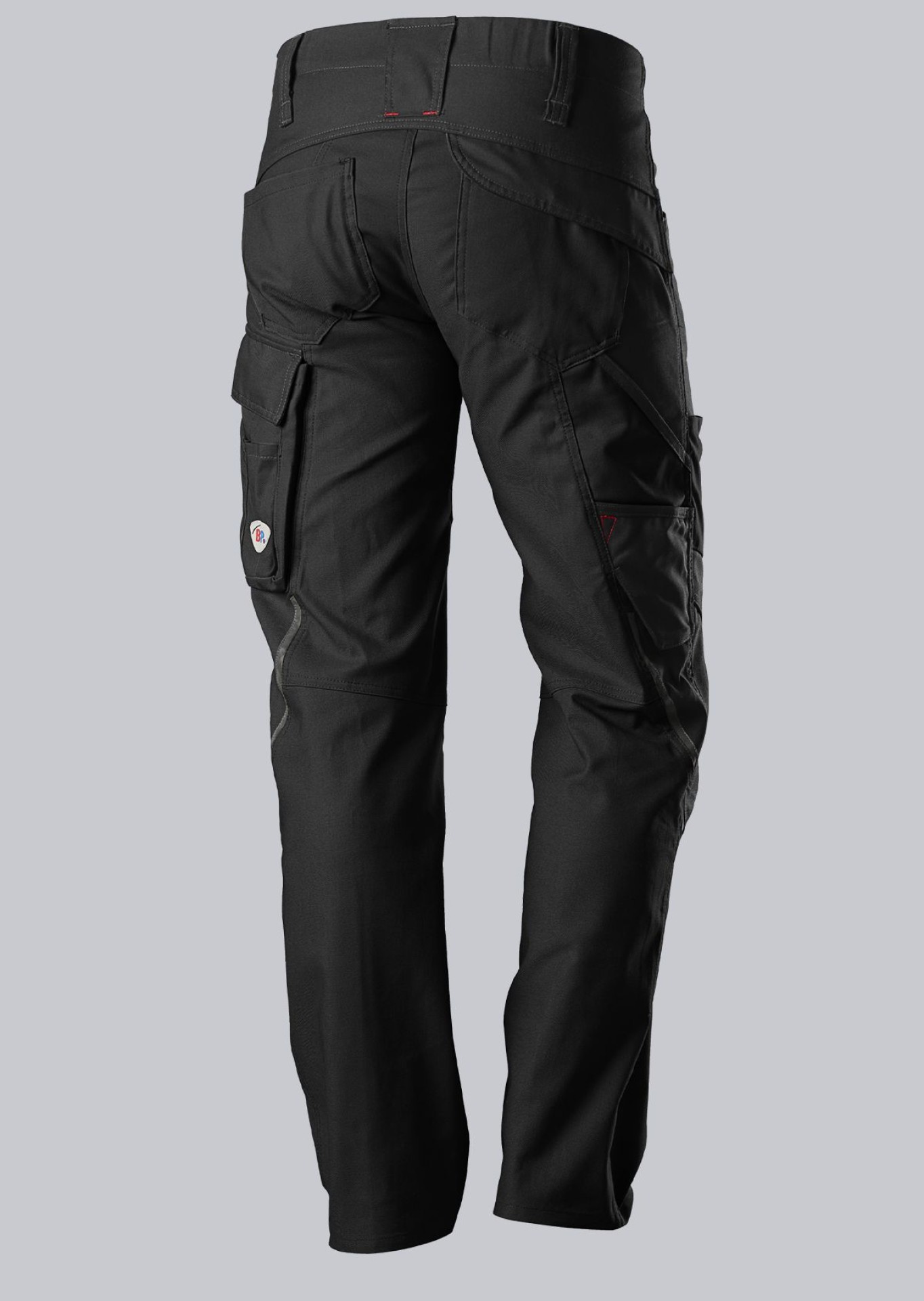 BP® Robuste Arbeitshose mit Kniepolstertaschen