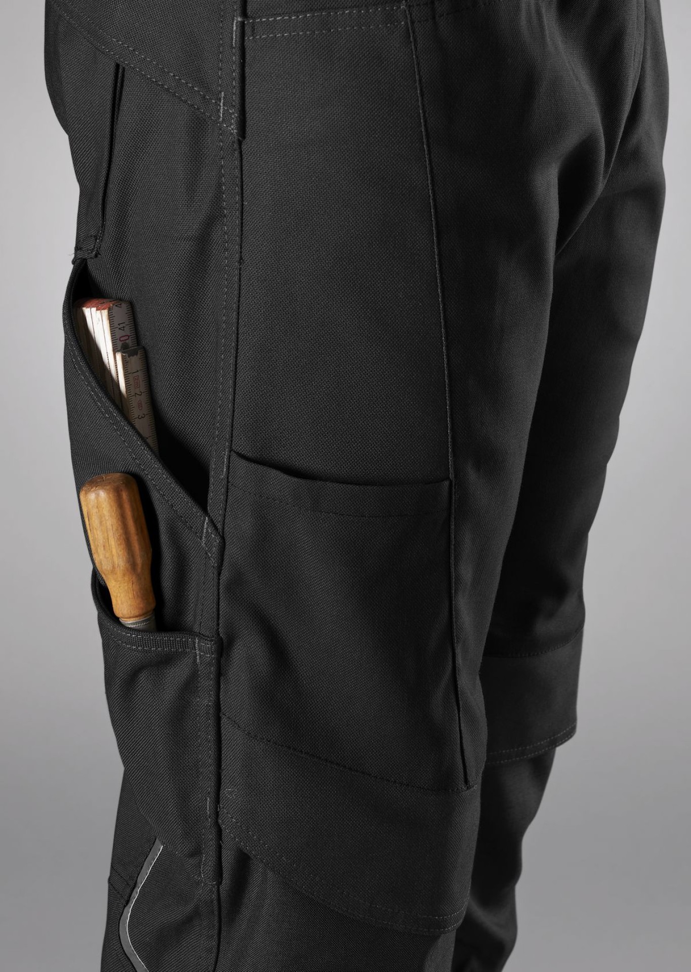 BP® Robuste Arbeitshose mit Kniepolstertaschen