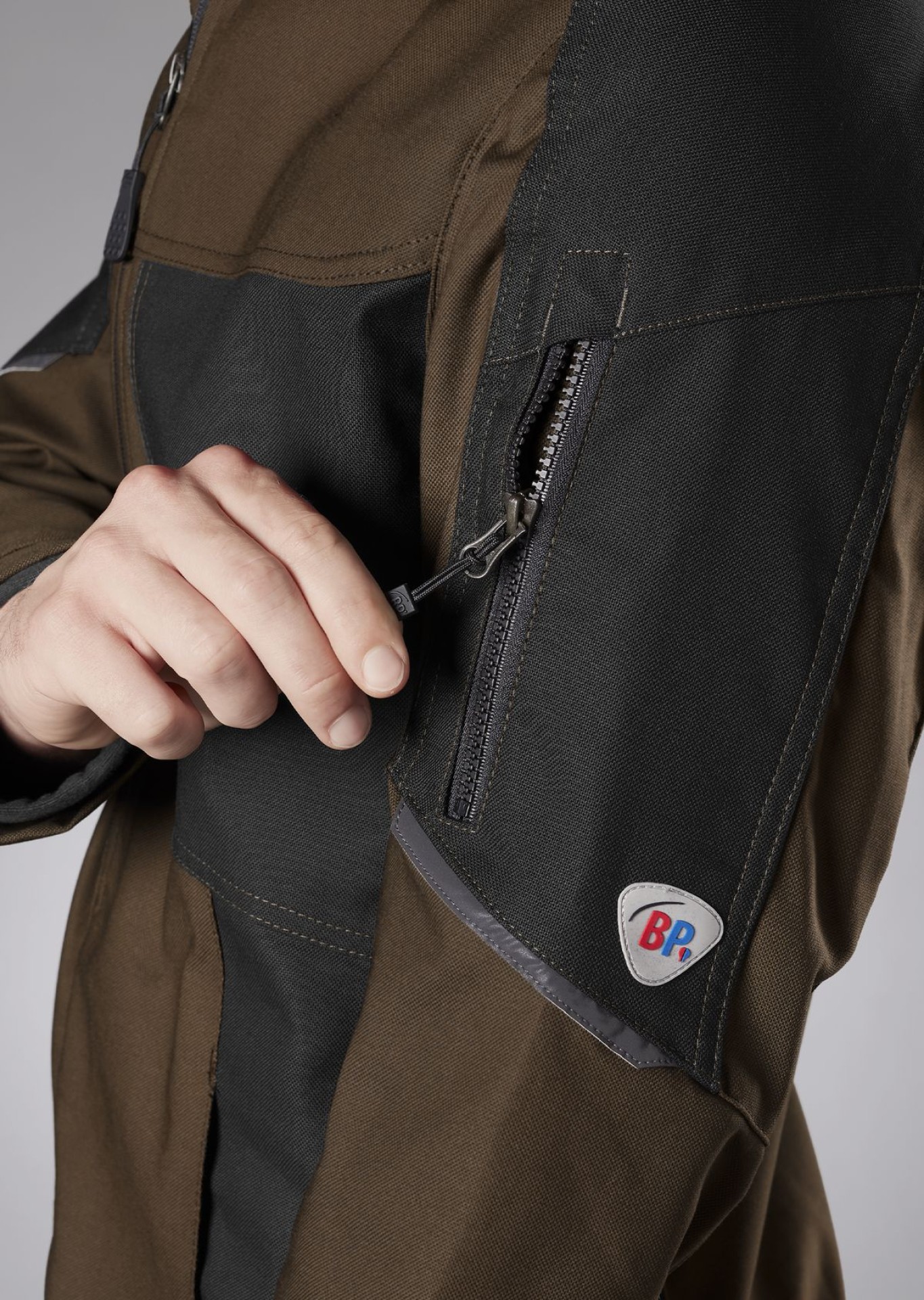 BP® Robuste Arbeitsjacke