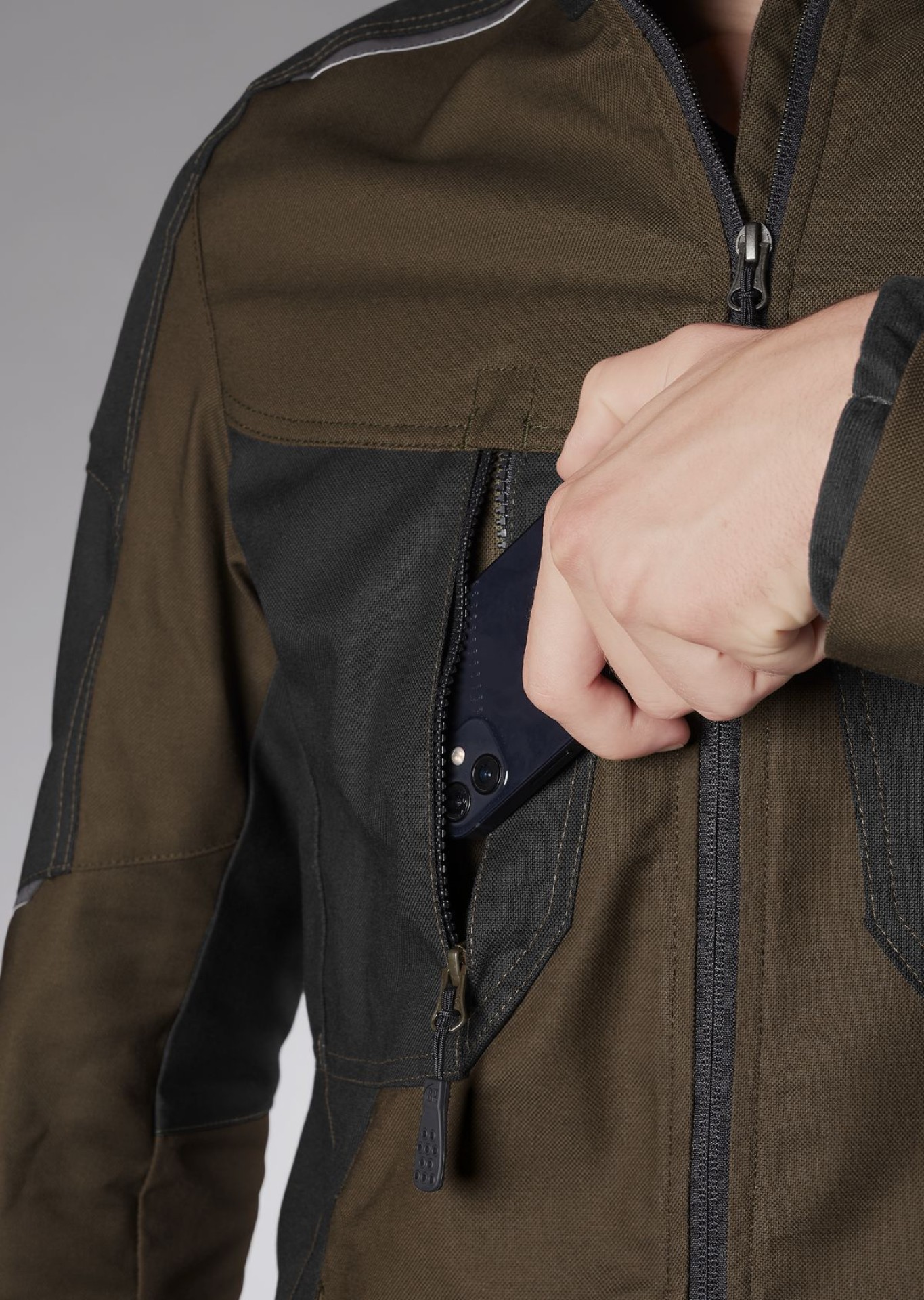BP® Robuste Arbeitsjacke