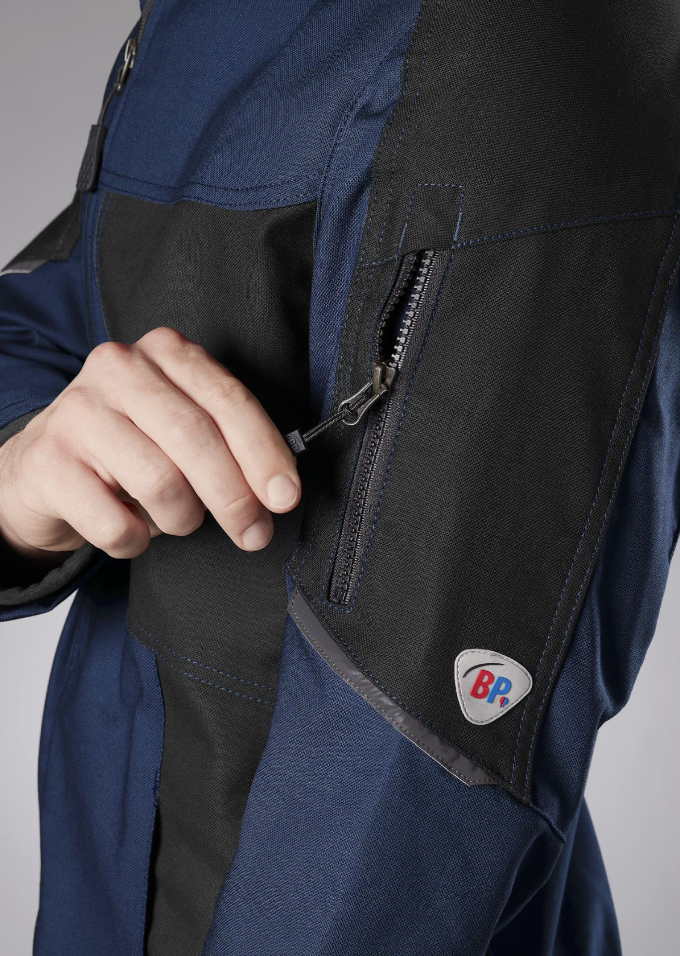 BP® Robuste Arbeitsjacke