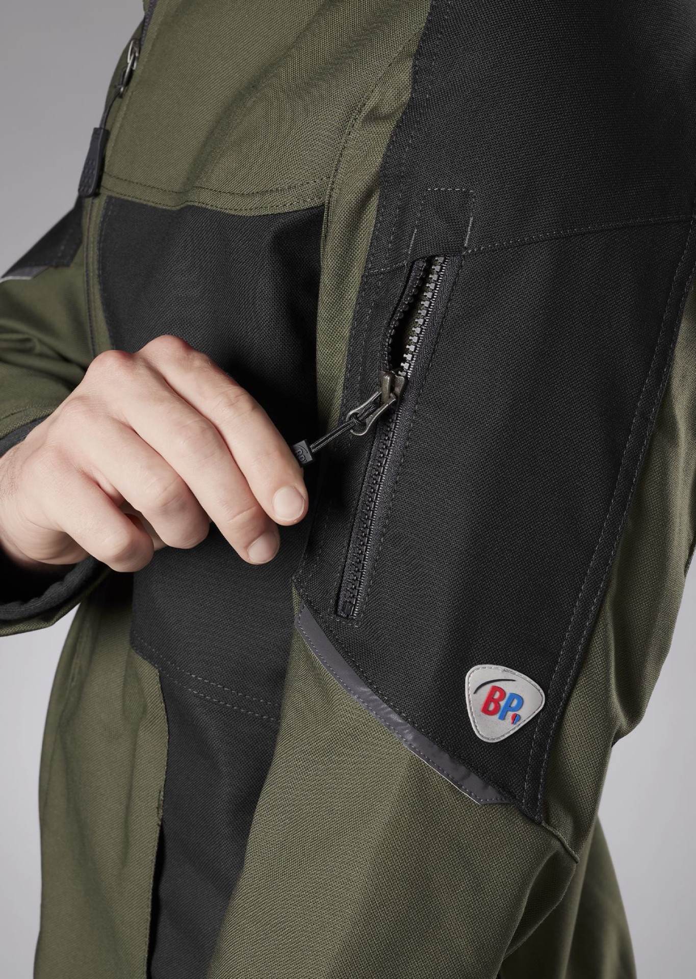 BP® Robuste Arbeitsjacke