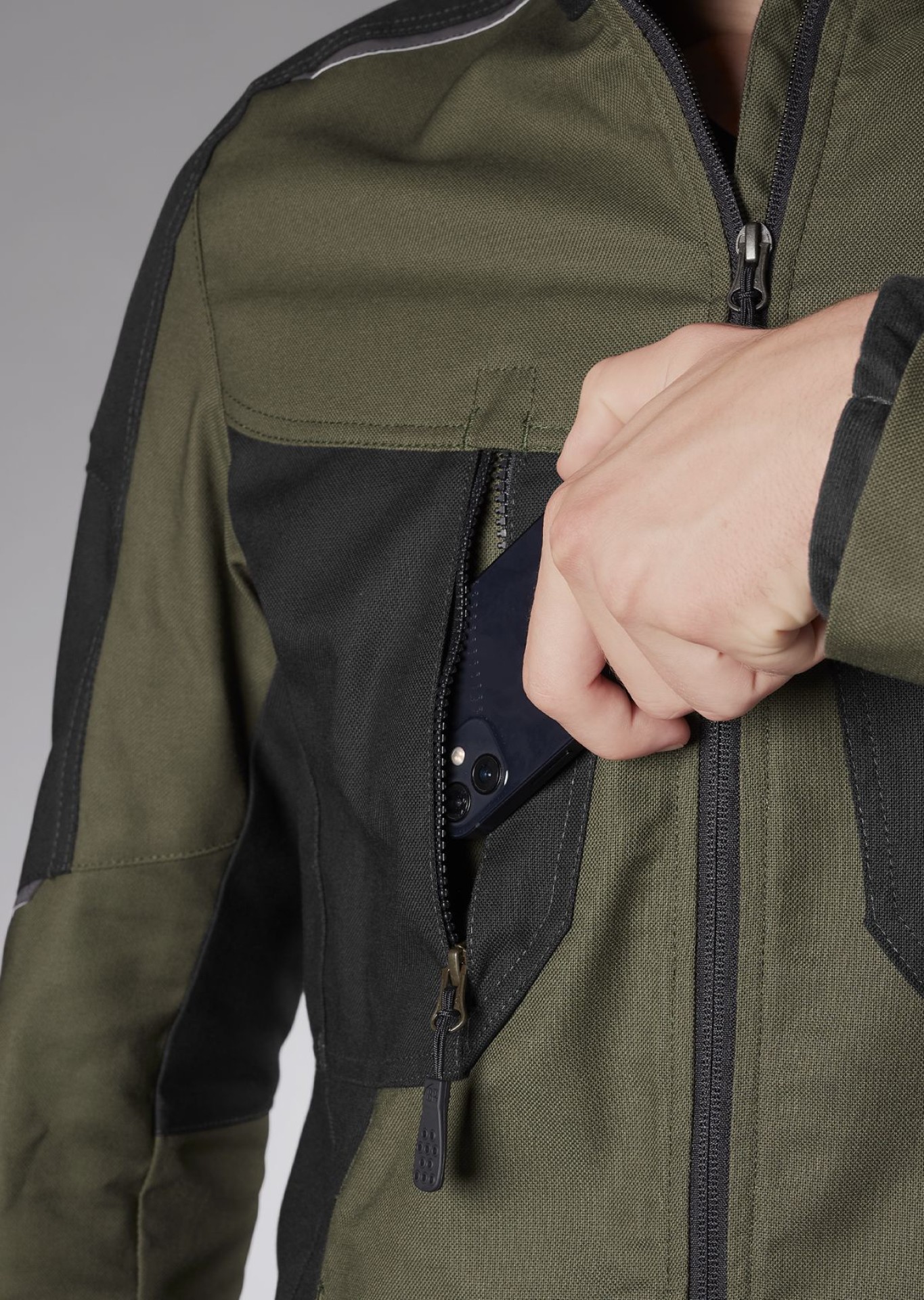 BP® Robuste Arbeitsjacke