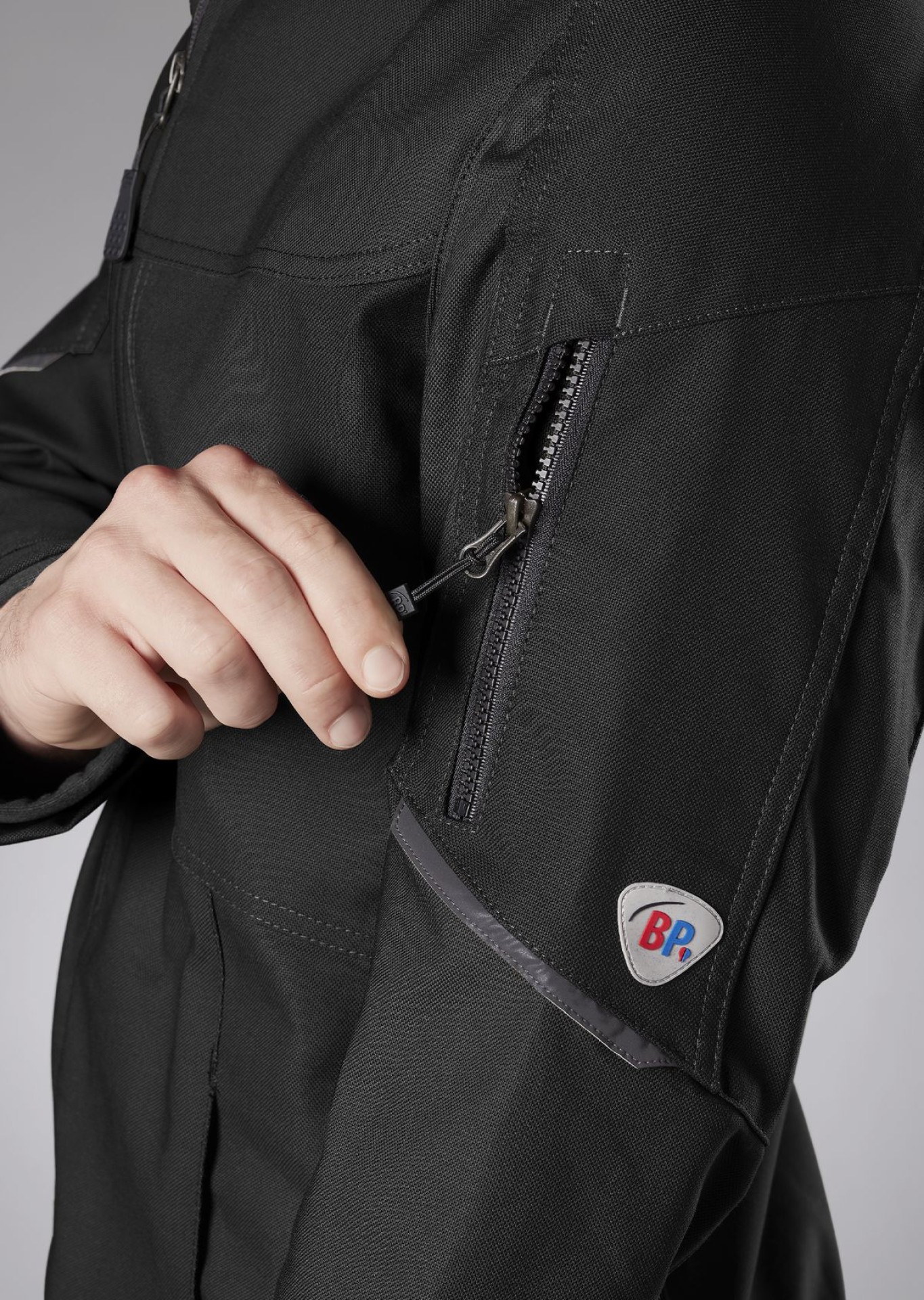 BP® Robuste Arbeitsjacke