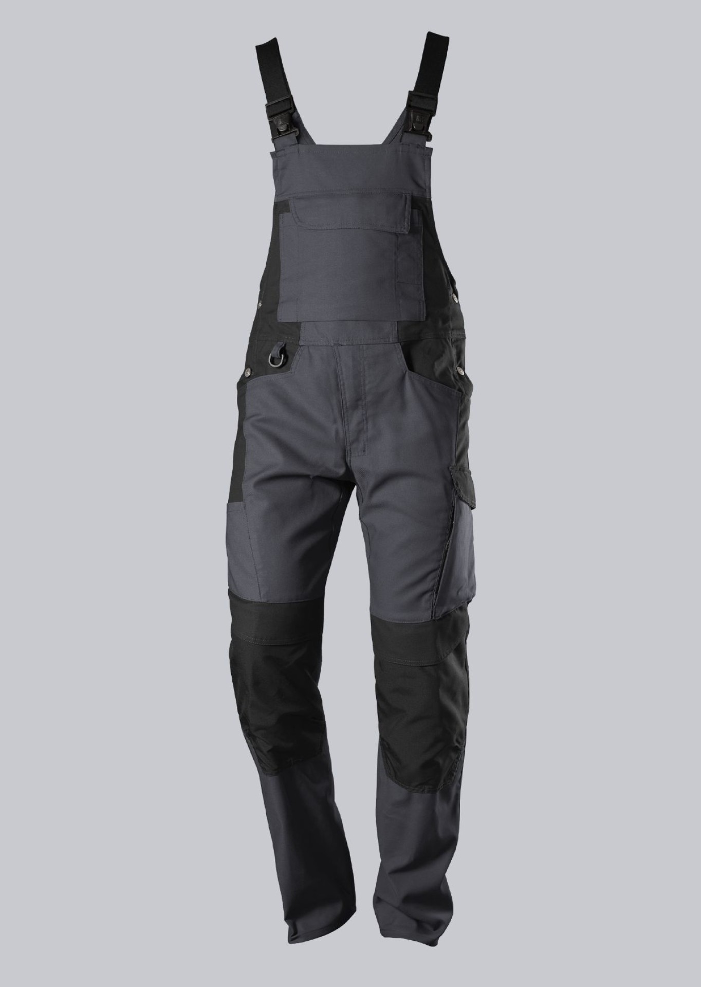 BP® Robuste Latzhose mit Kniepolstertaschen
