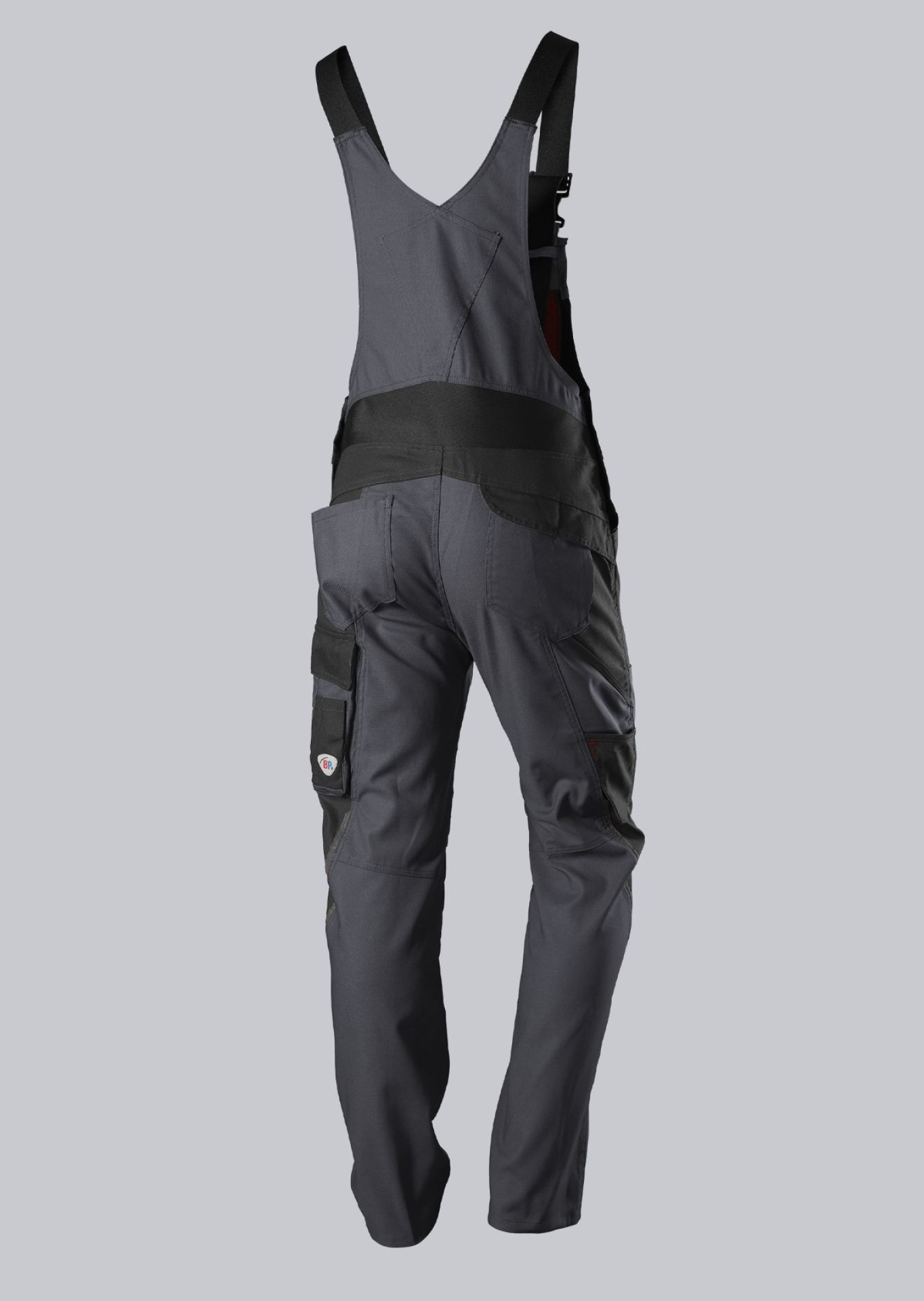 BP® Robuste Latzhose mit Kniepolstertaschen
