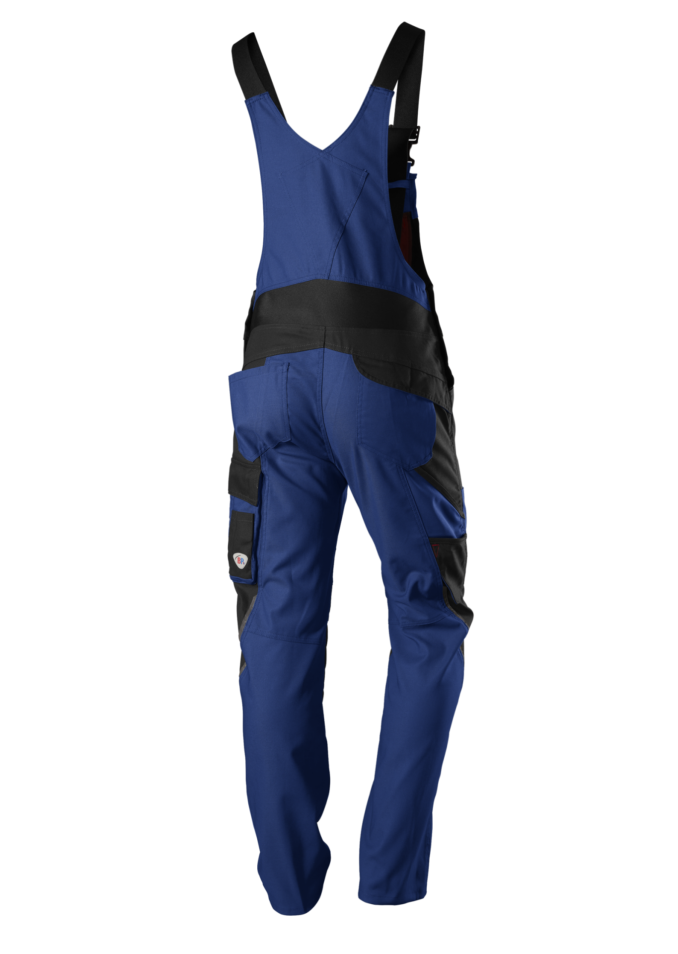 BP® Robuste Latzhose mit Kniepolstertaschen