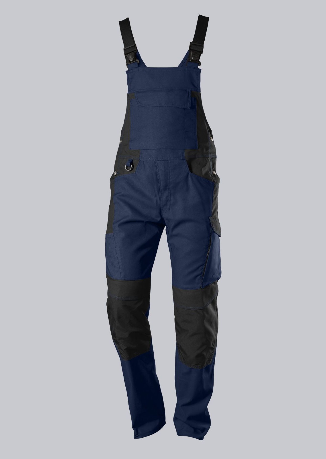 BP® Robuste Latzhose mit Kniepolstertaschen