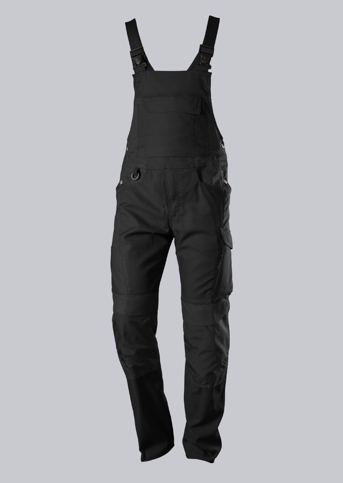 BP® Robuste Latzhose mit Kniepolstertaschen