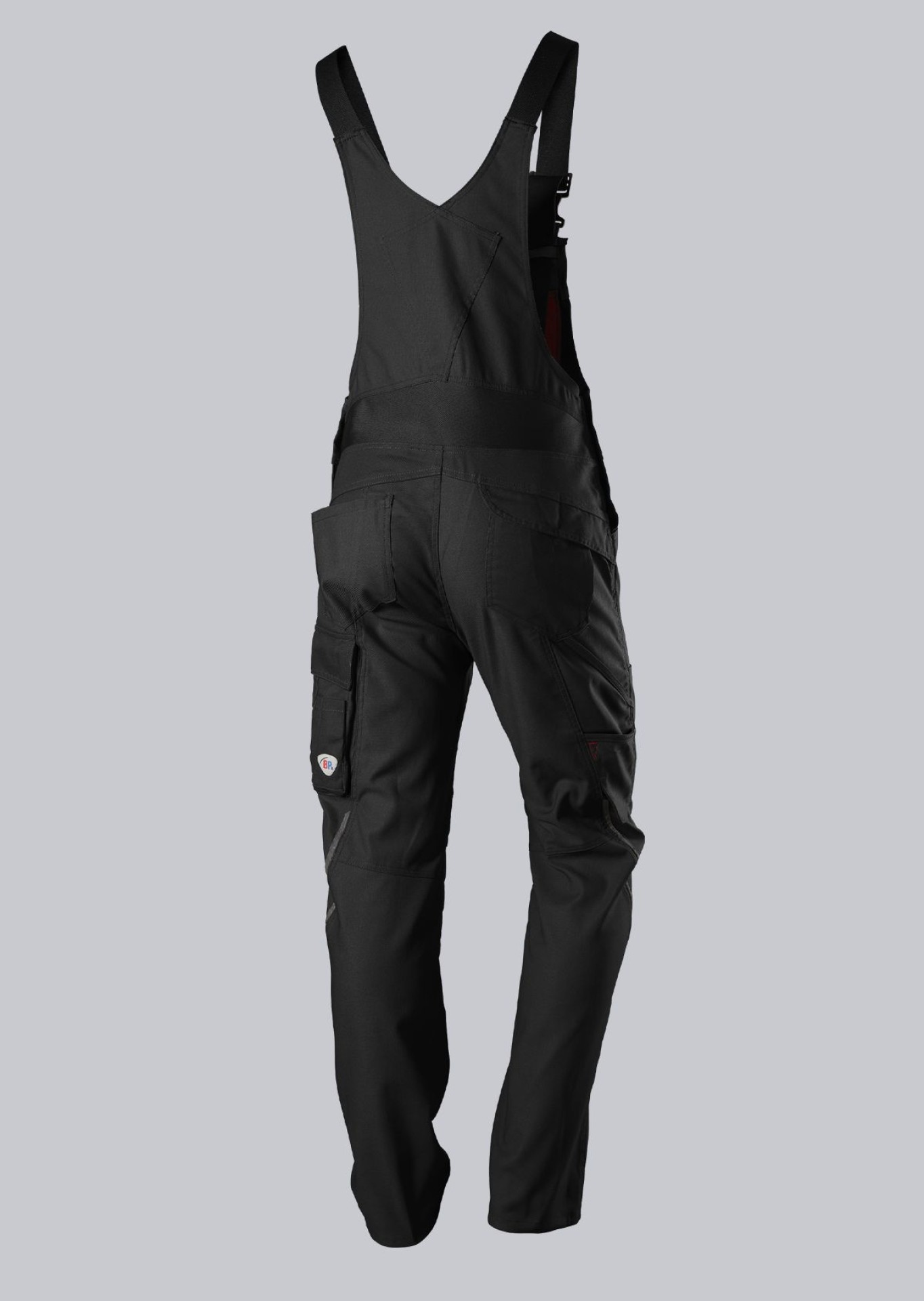 BP® Robuste Latzhose mit Kniepolstertaschen
