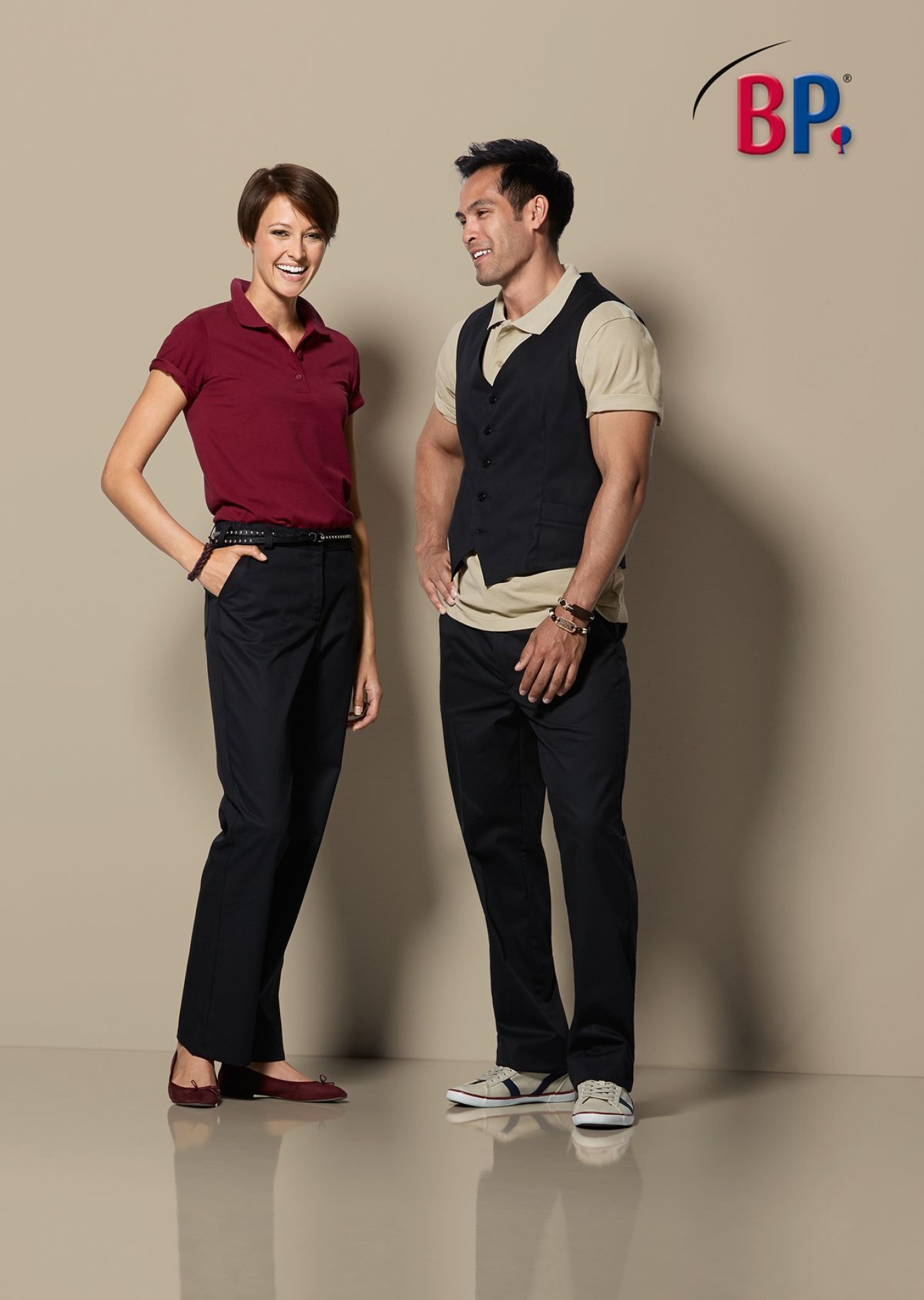 BP® STRETCH-Damenhose